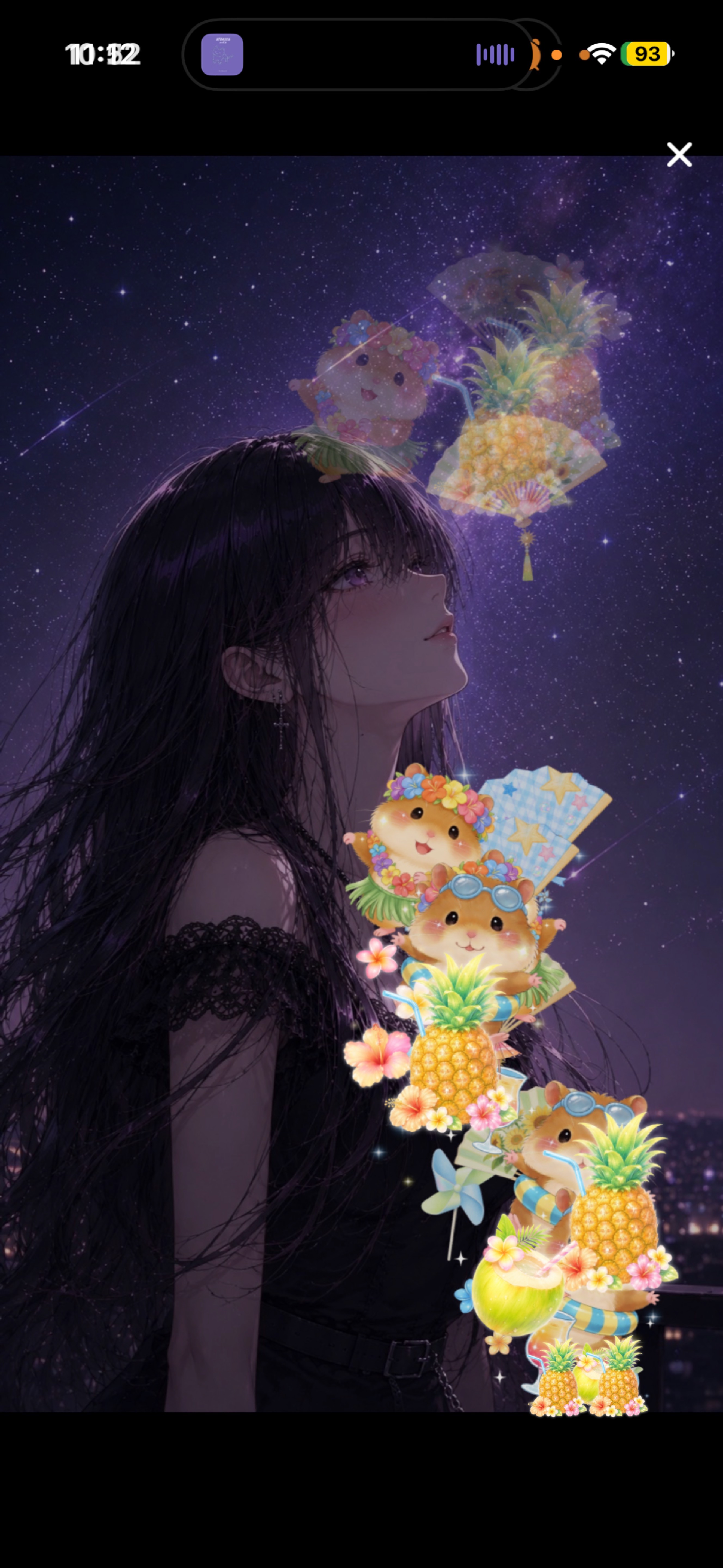 初潜◎おはよっ