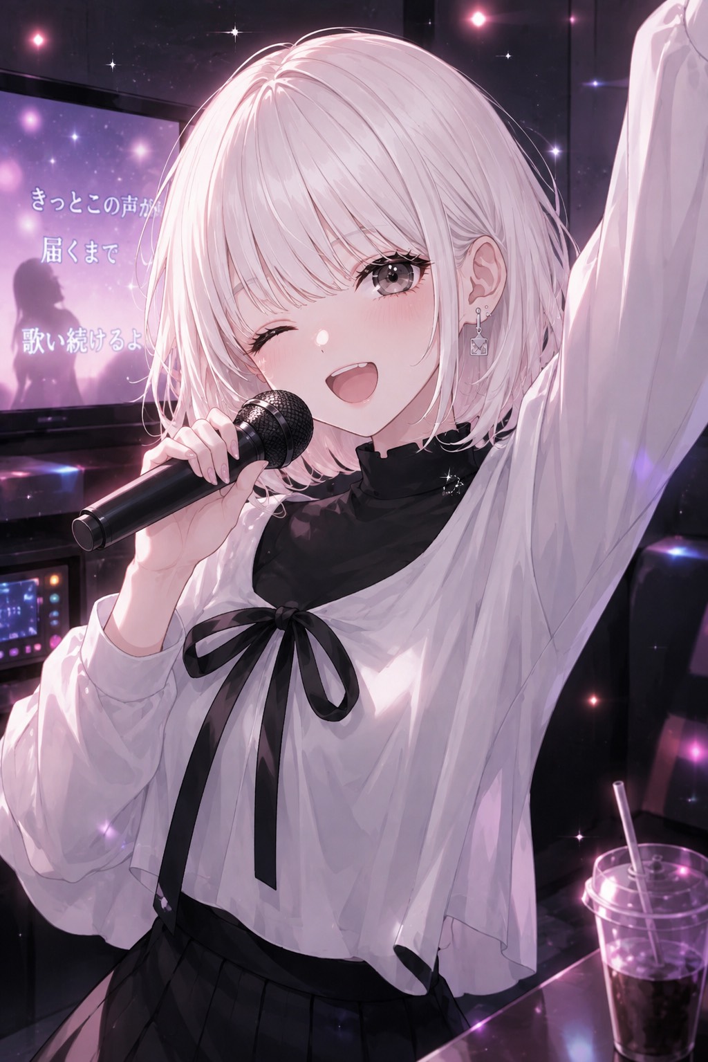 凡人のカラオケ配信🎤