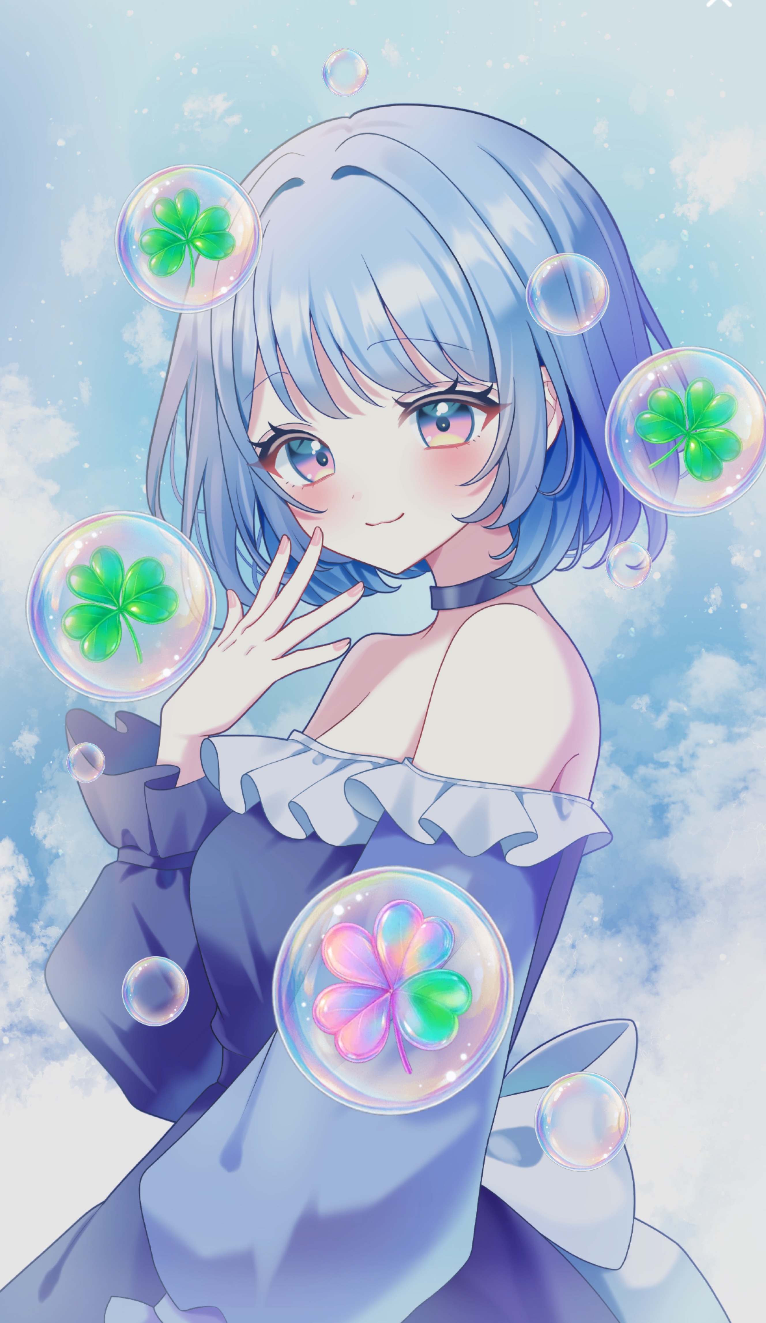あなたの癒しに