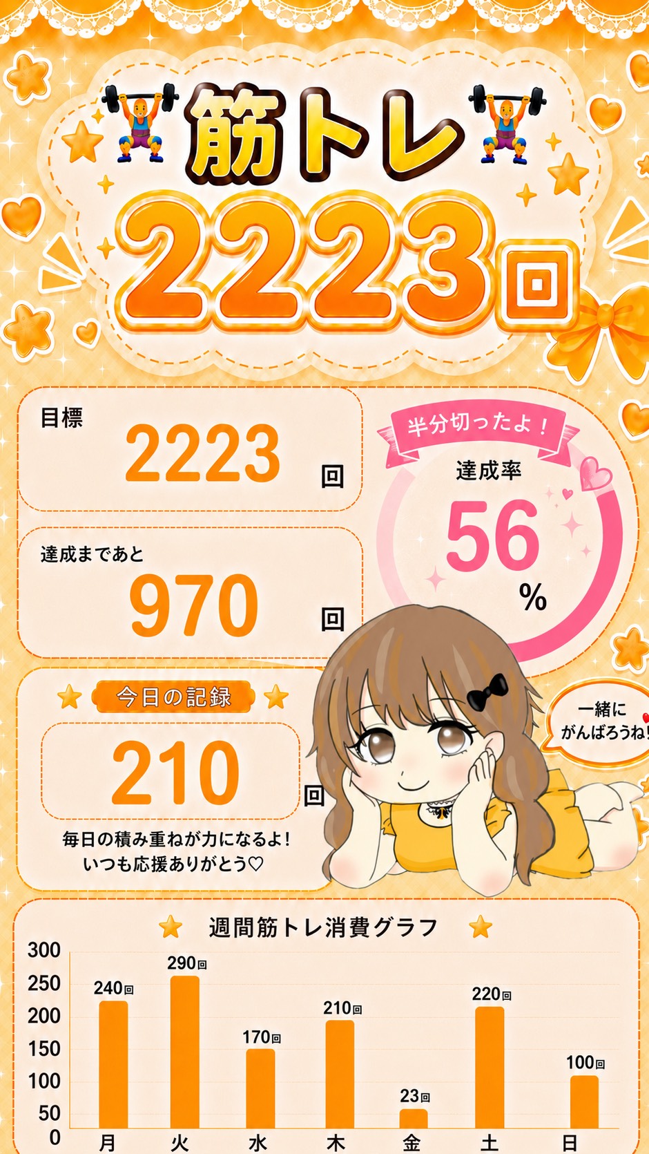 もーにーんぐ☀️🌱