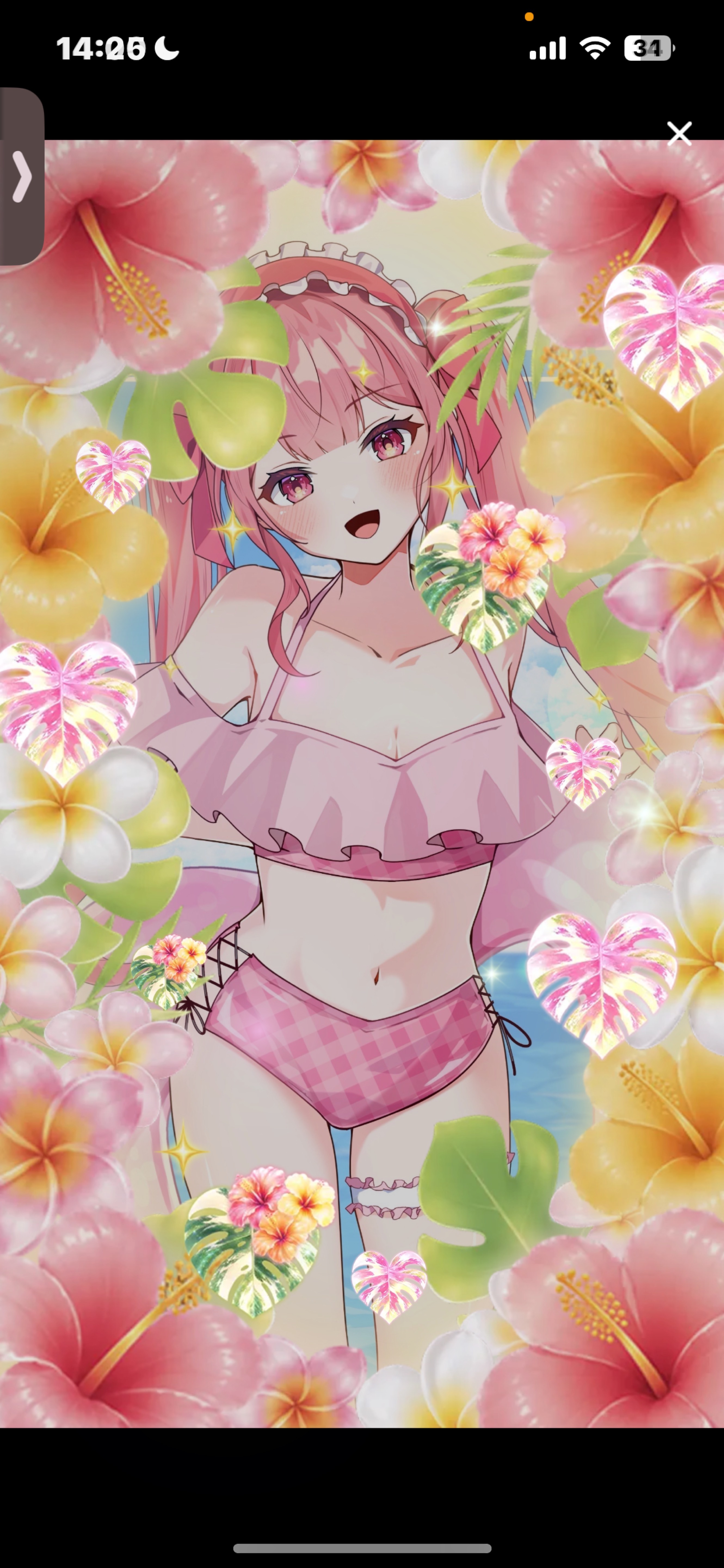 【雑談】ひよるの今日でおしまい❕