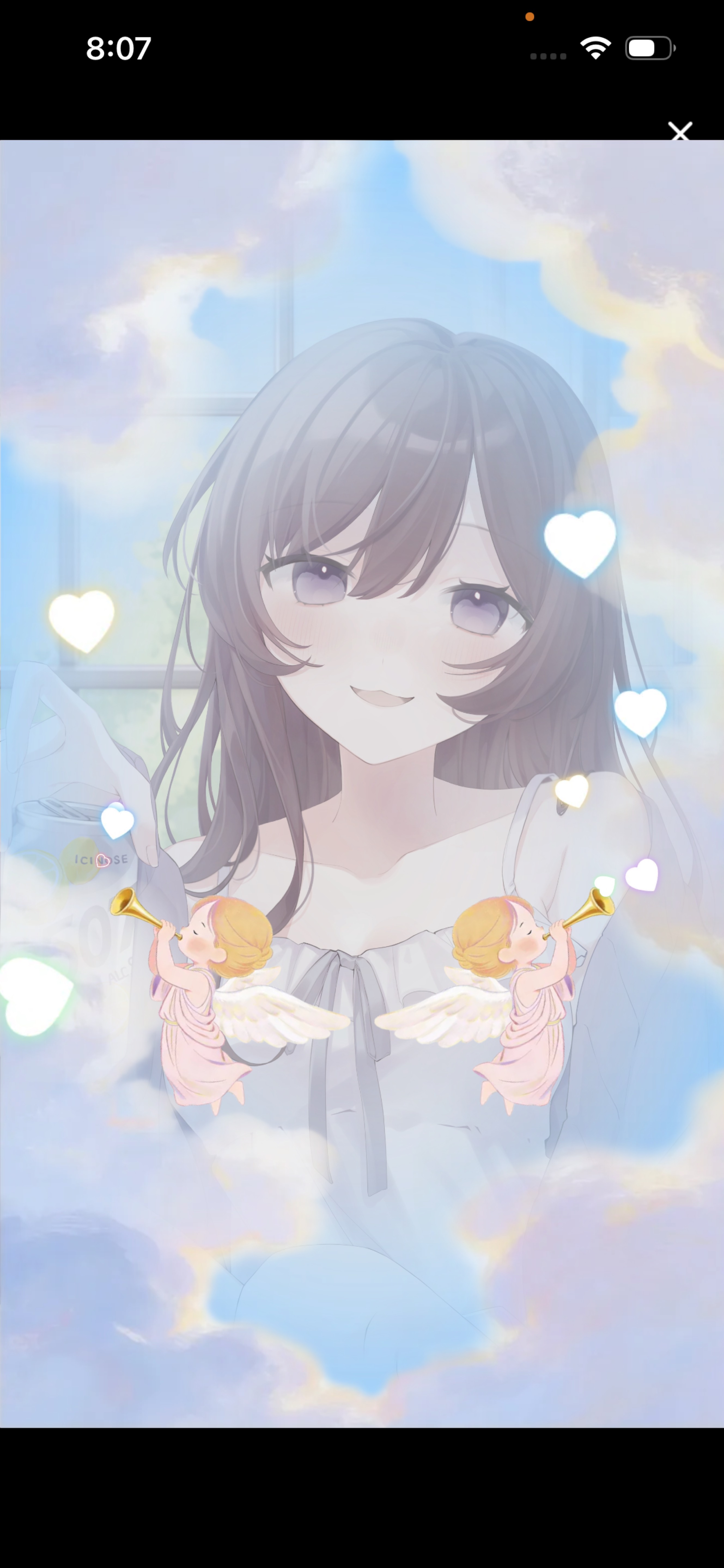 来いよ🫴