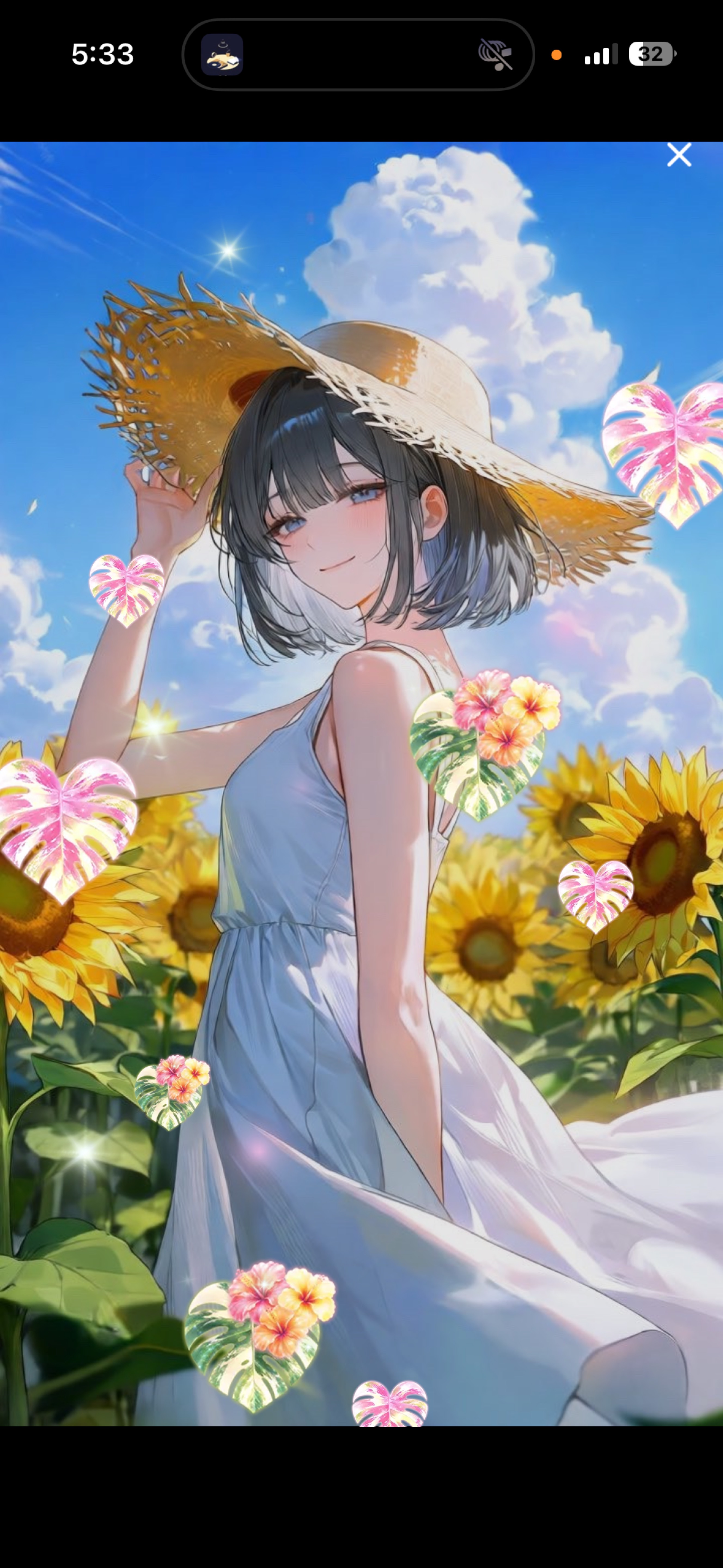 深夜のひと笑い ’𖥦'¦初潜◎