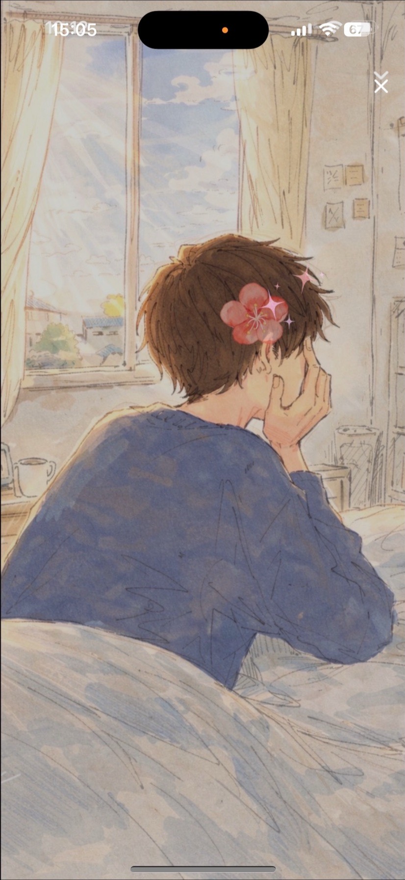 2h￤昼のBGMに.初潜◎