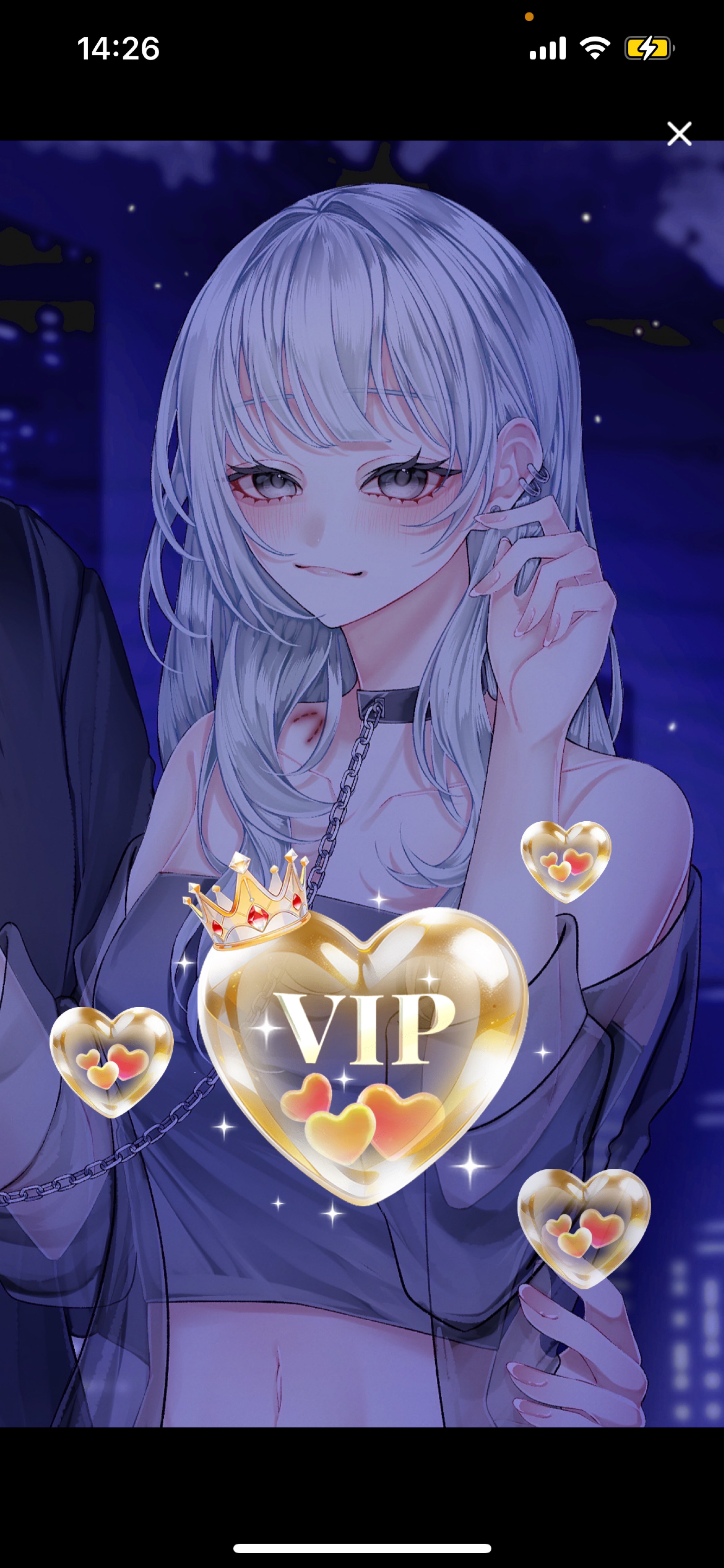ﾄｰﾘｽ200＆♡500 逢いに来て？？