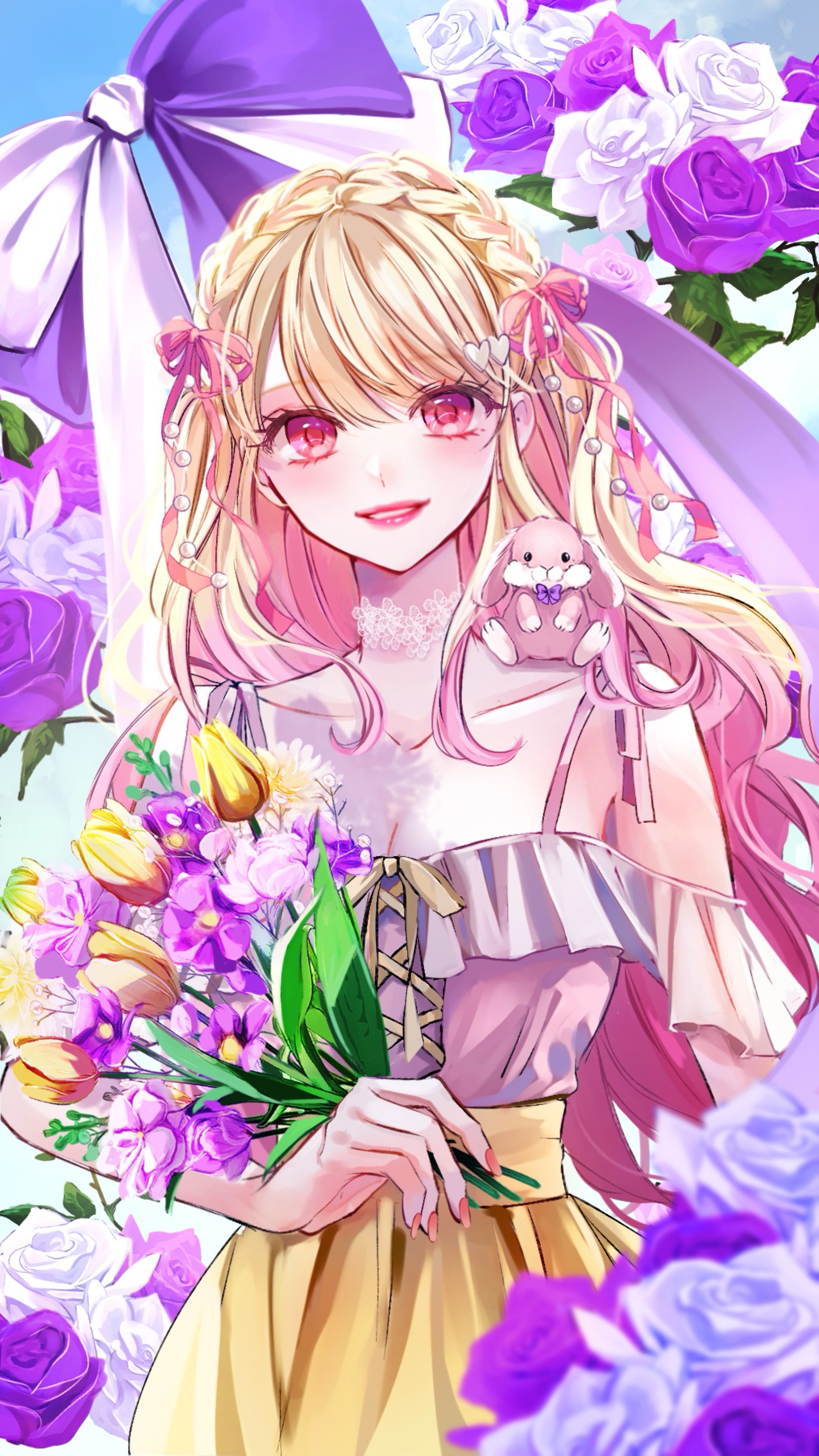 初潜◎ おはよう言わせて ◌𓈒