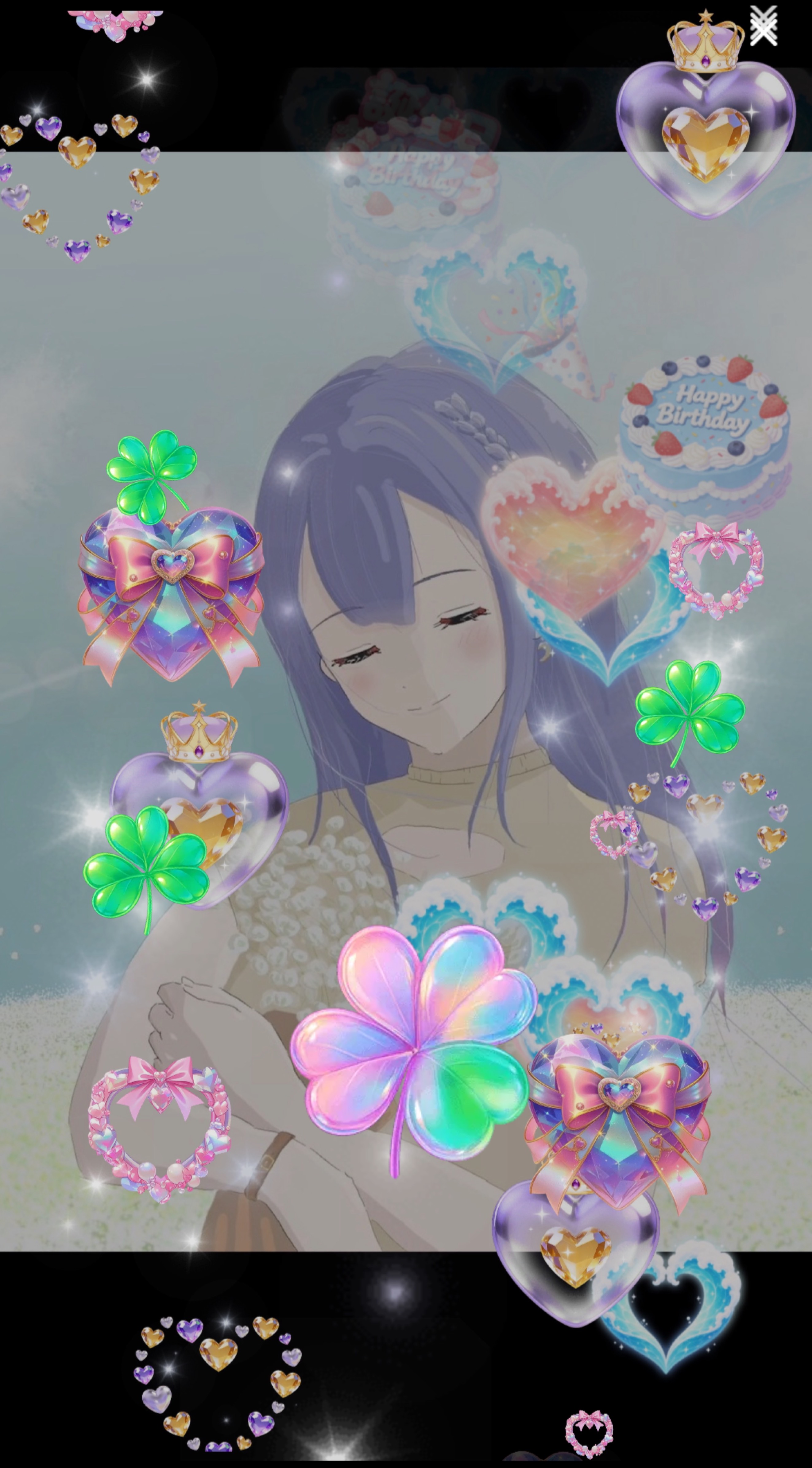 おはよう(  ¯꒳​¯ )ᐝ
