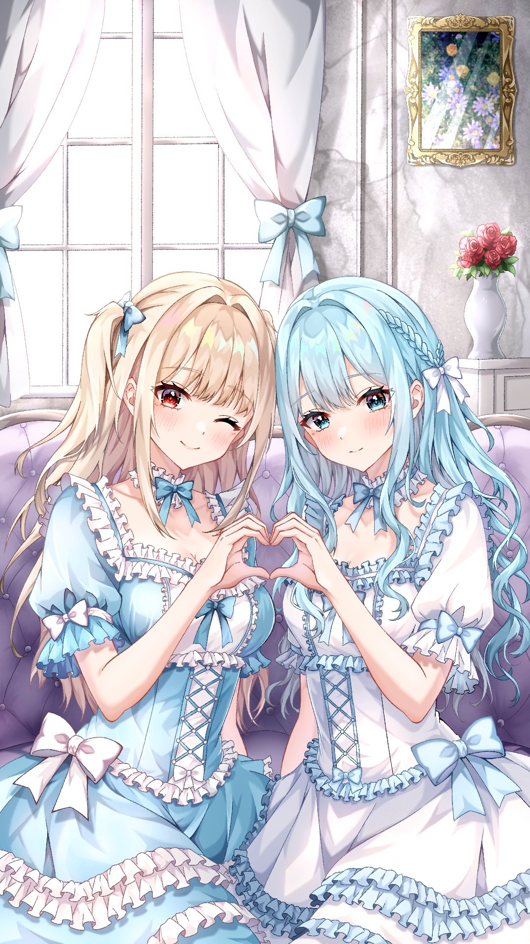 2h まっちょるよ❣️