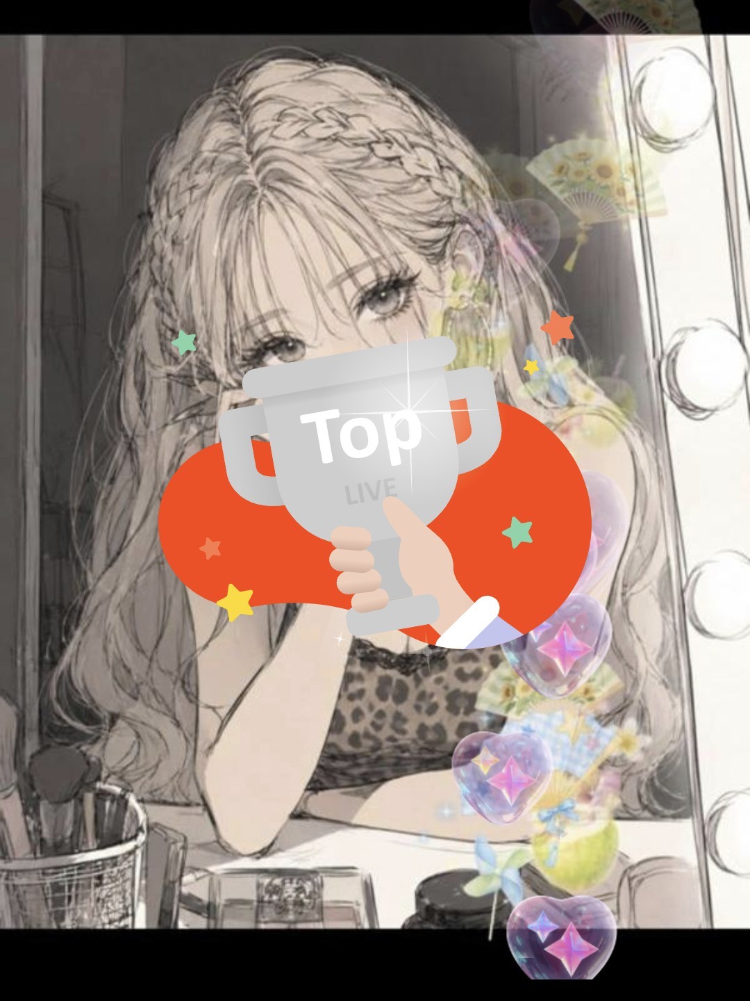 100ファンまで4人‼️踏みに来る？