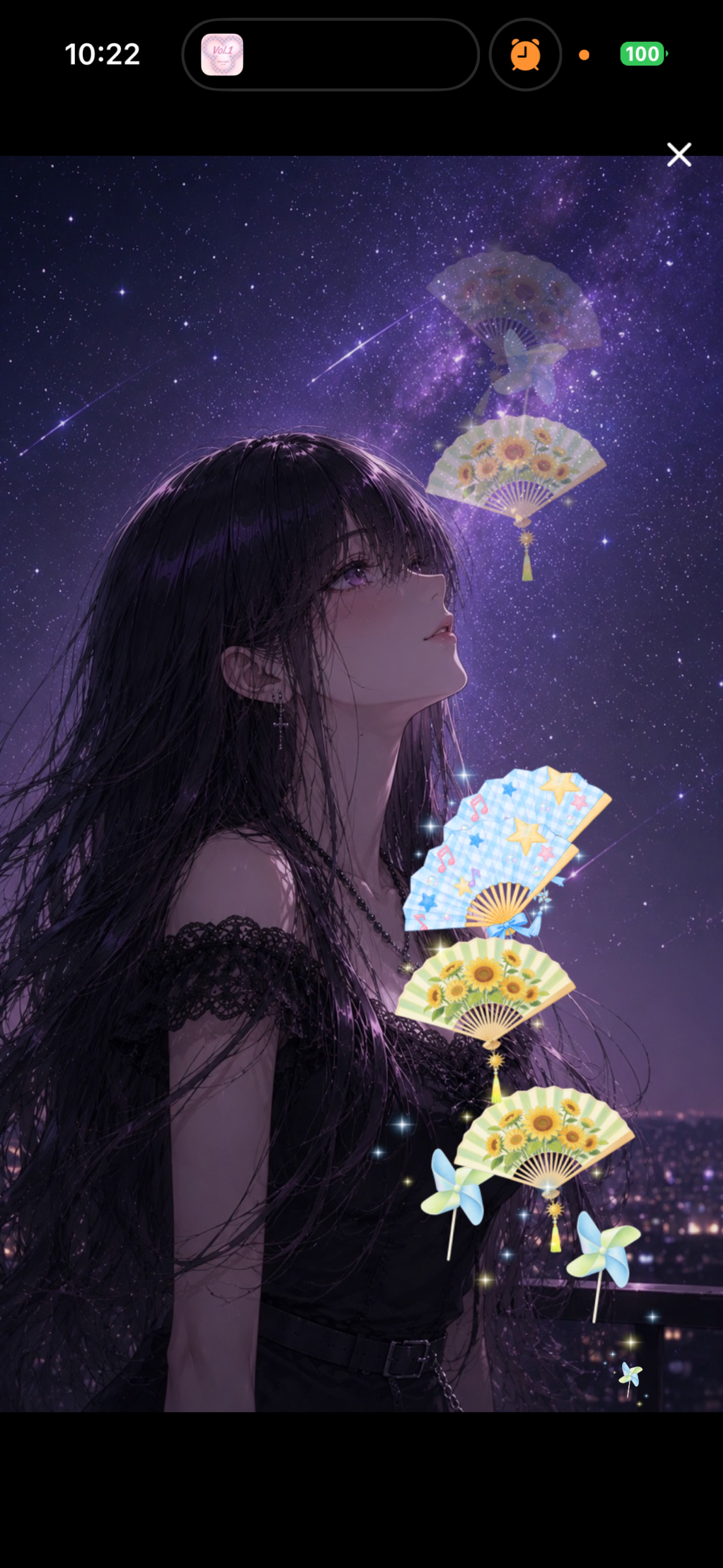 初潜◎おはよっ