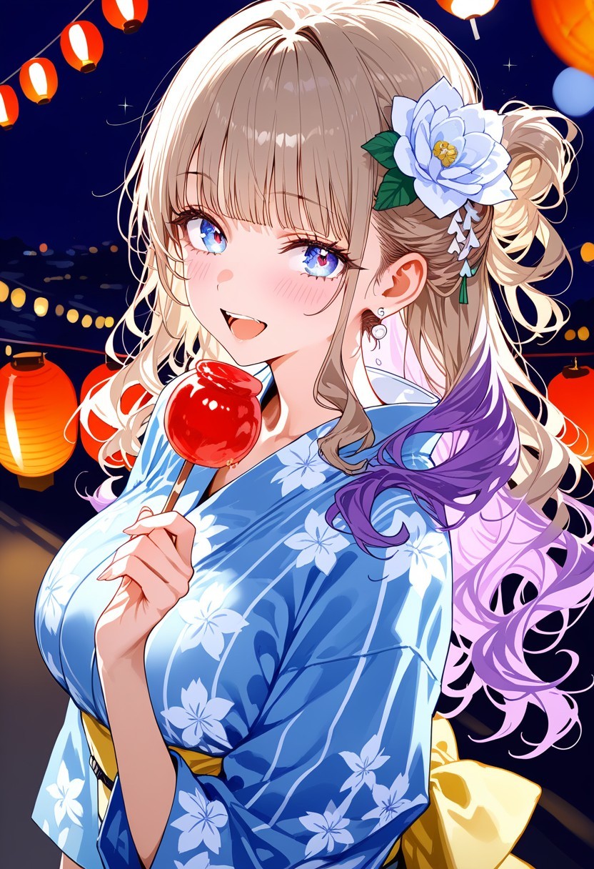 お話しよꕀ☆