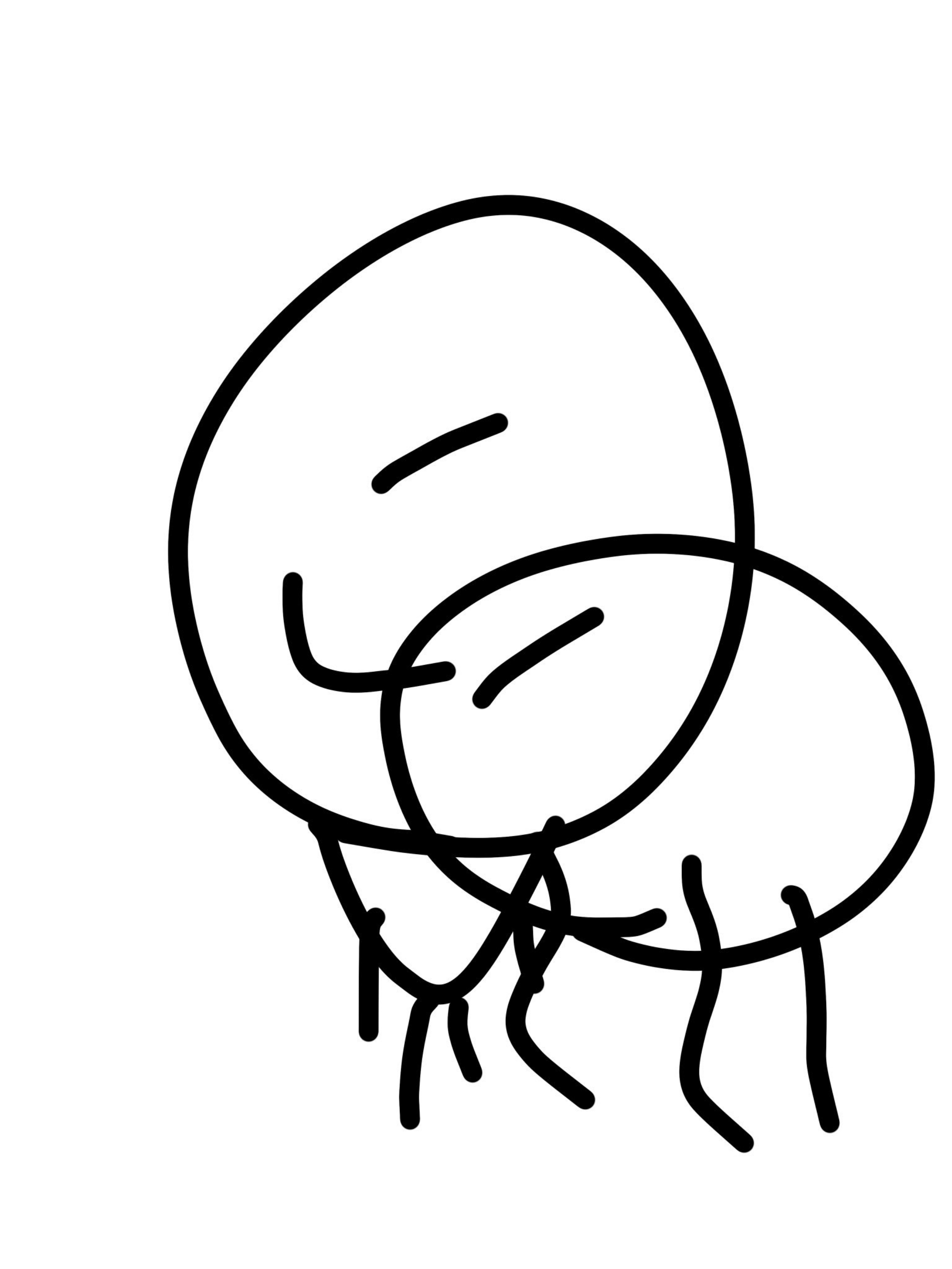 朝、儚い