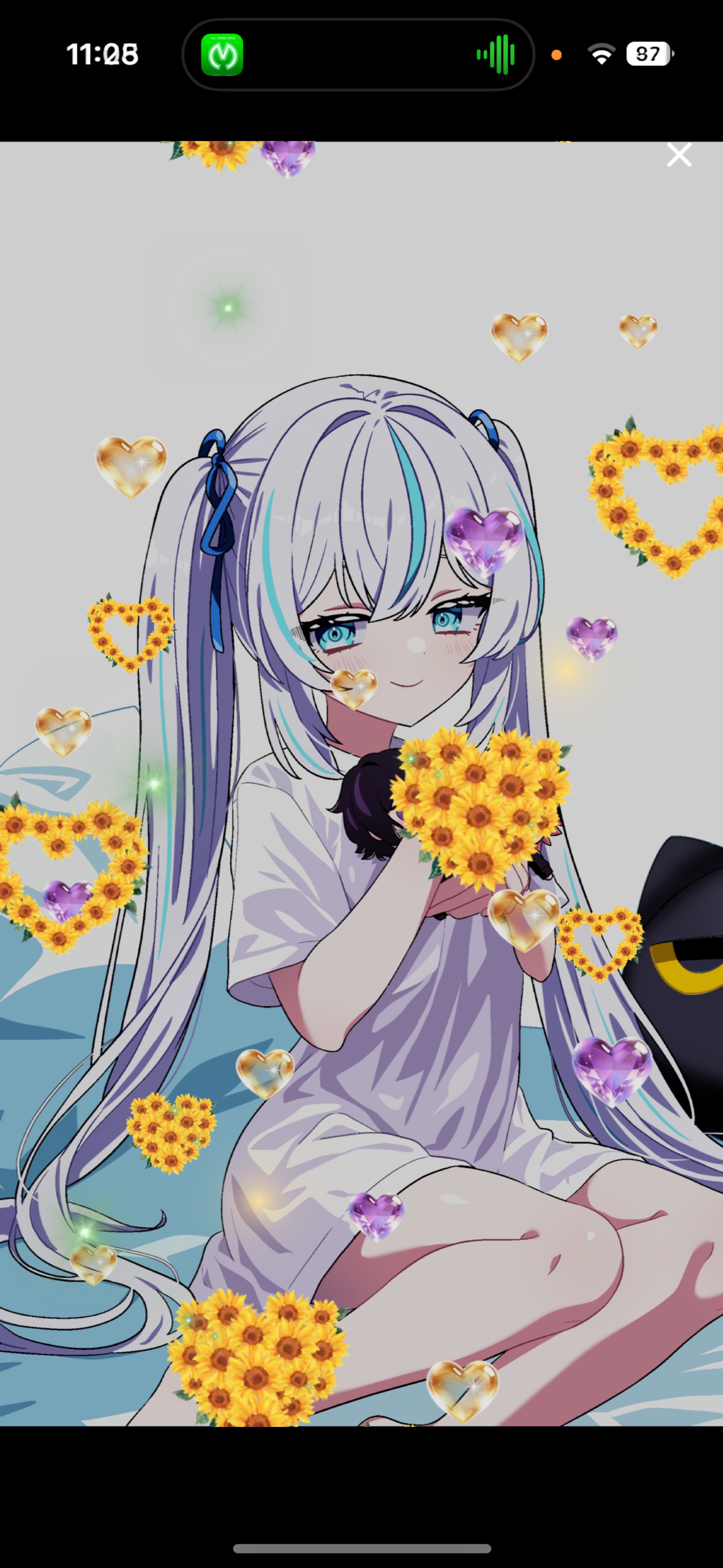 はろはろはろー