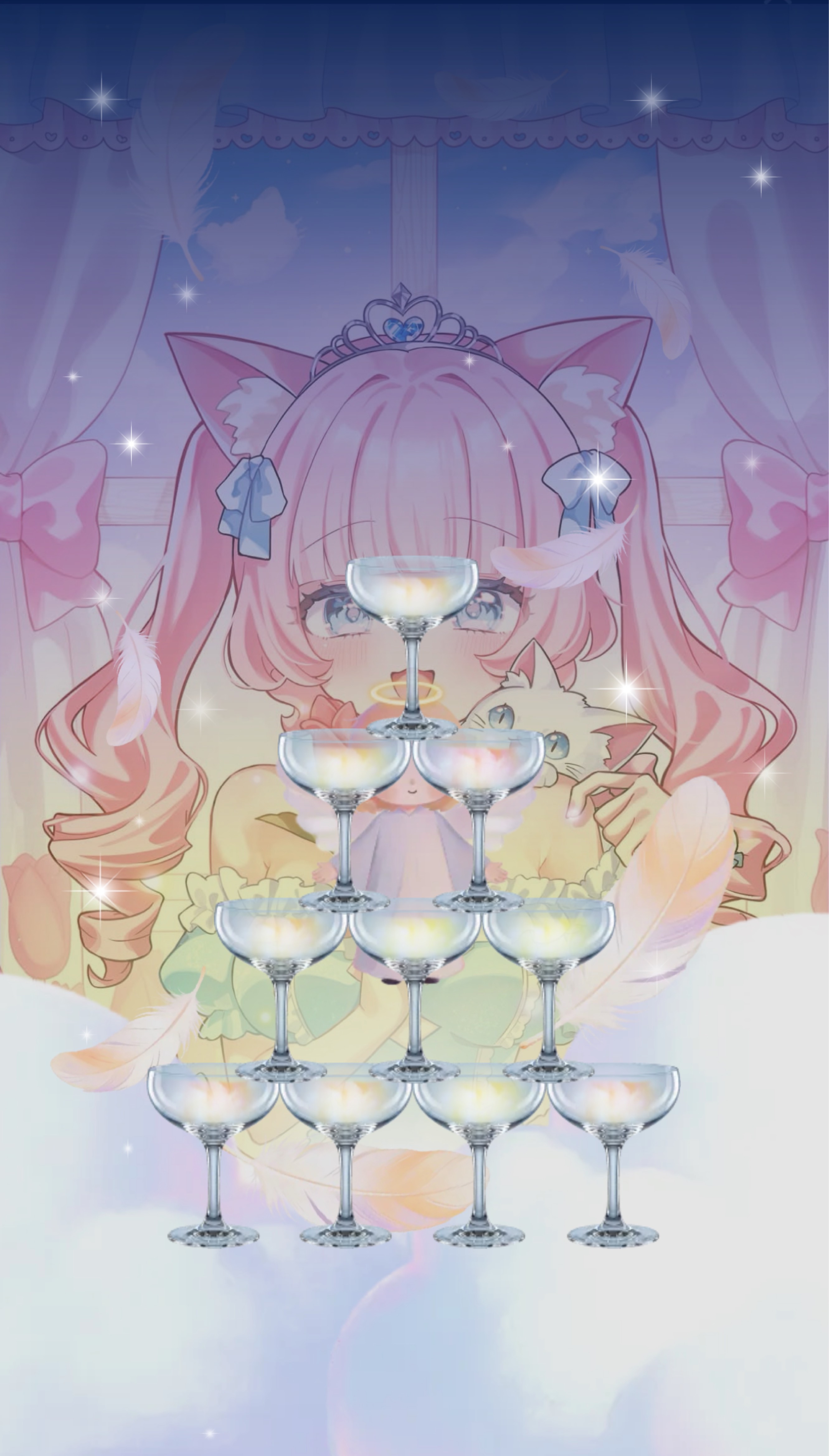 君と一緒がいい！目標トーリス1,000