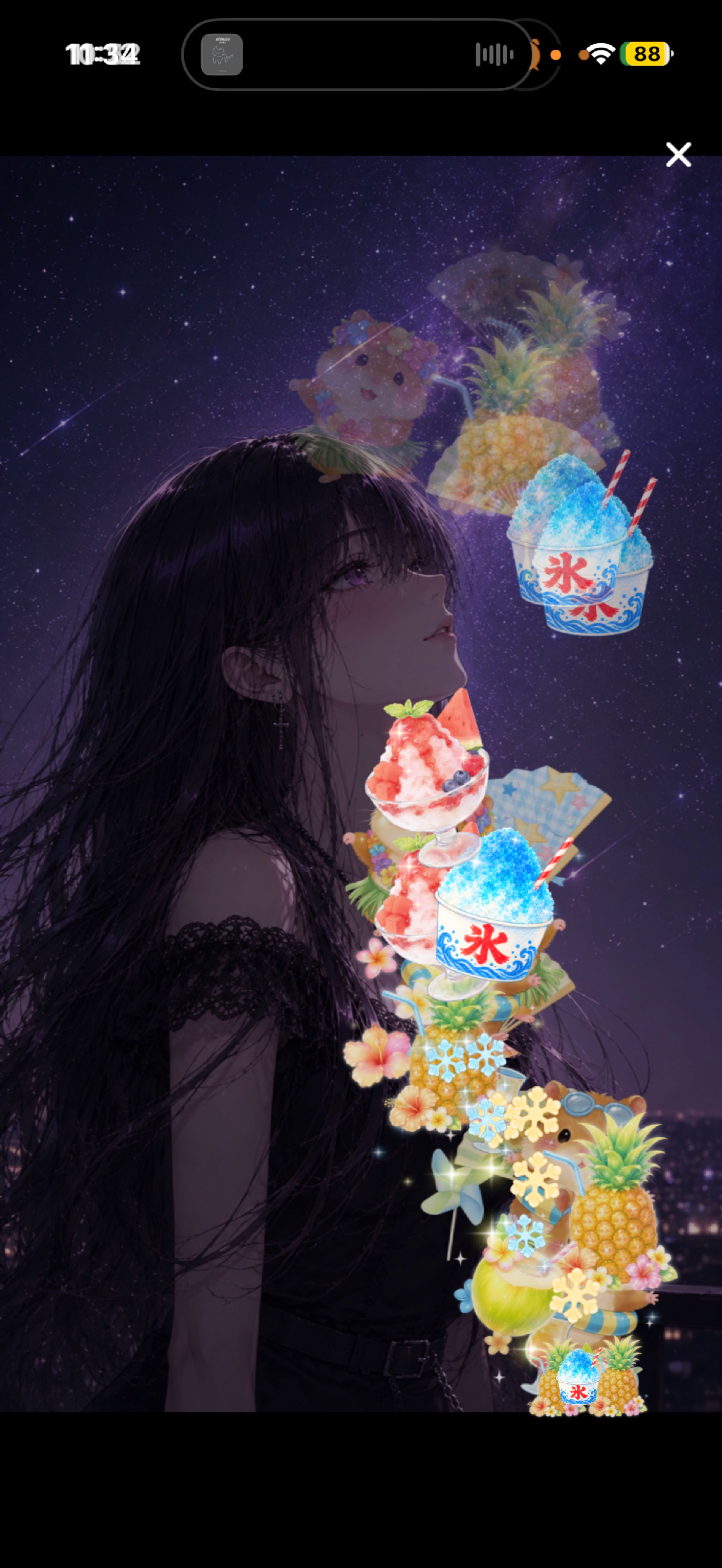 初潜◎おはよっ