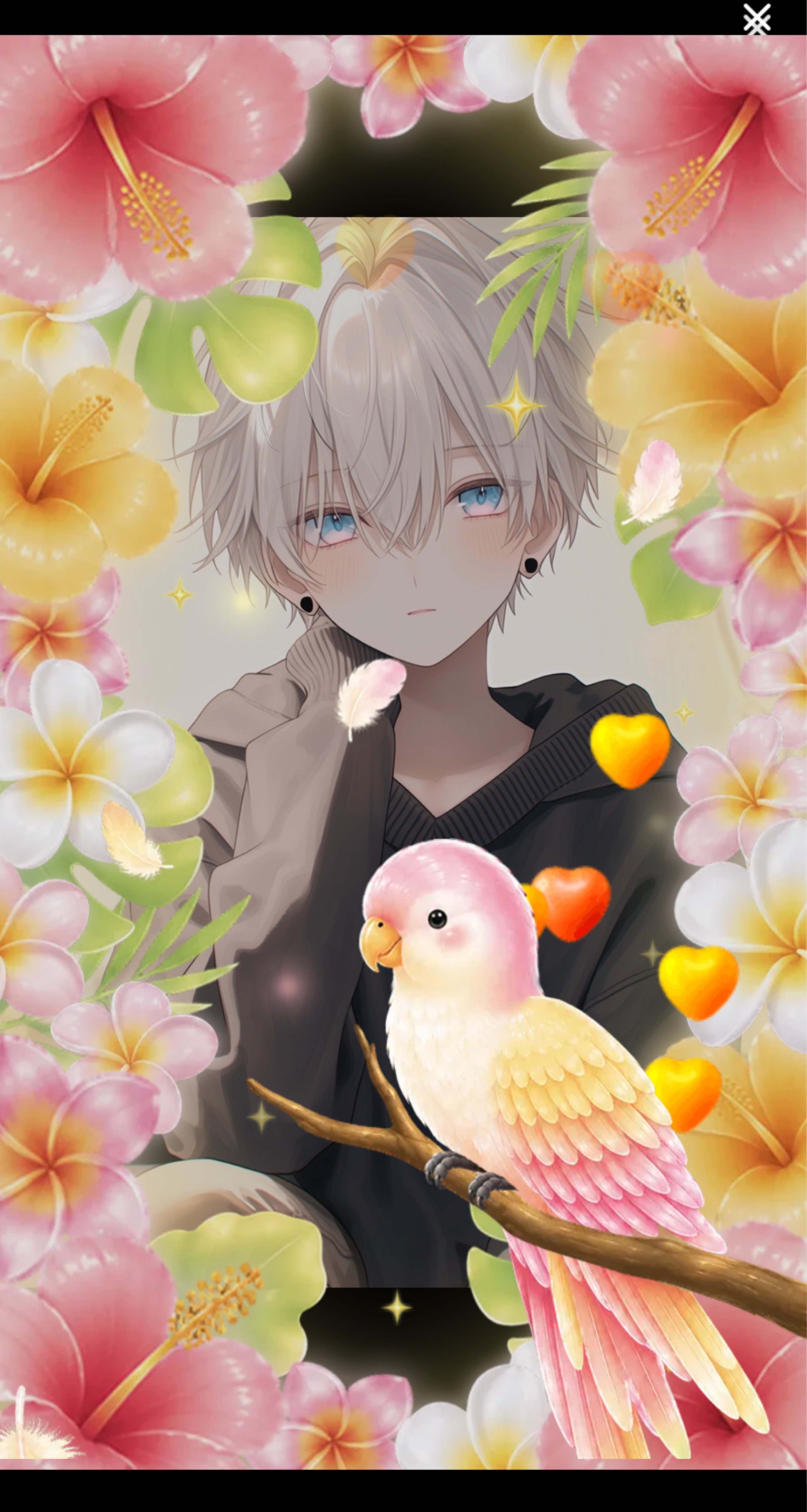 誕生日！！！おめでとうちょーだい！！