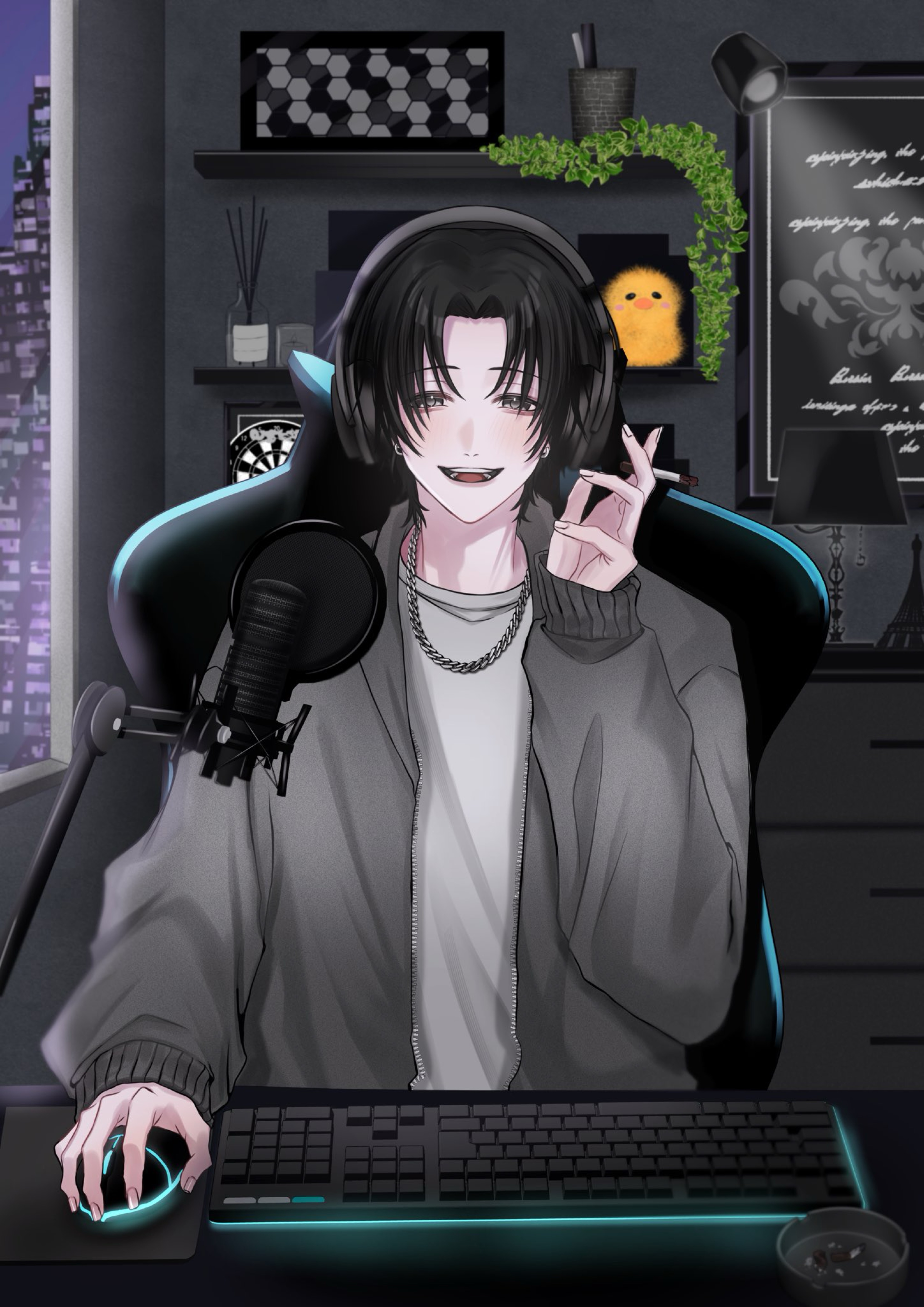 こんばんは🌙