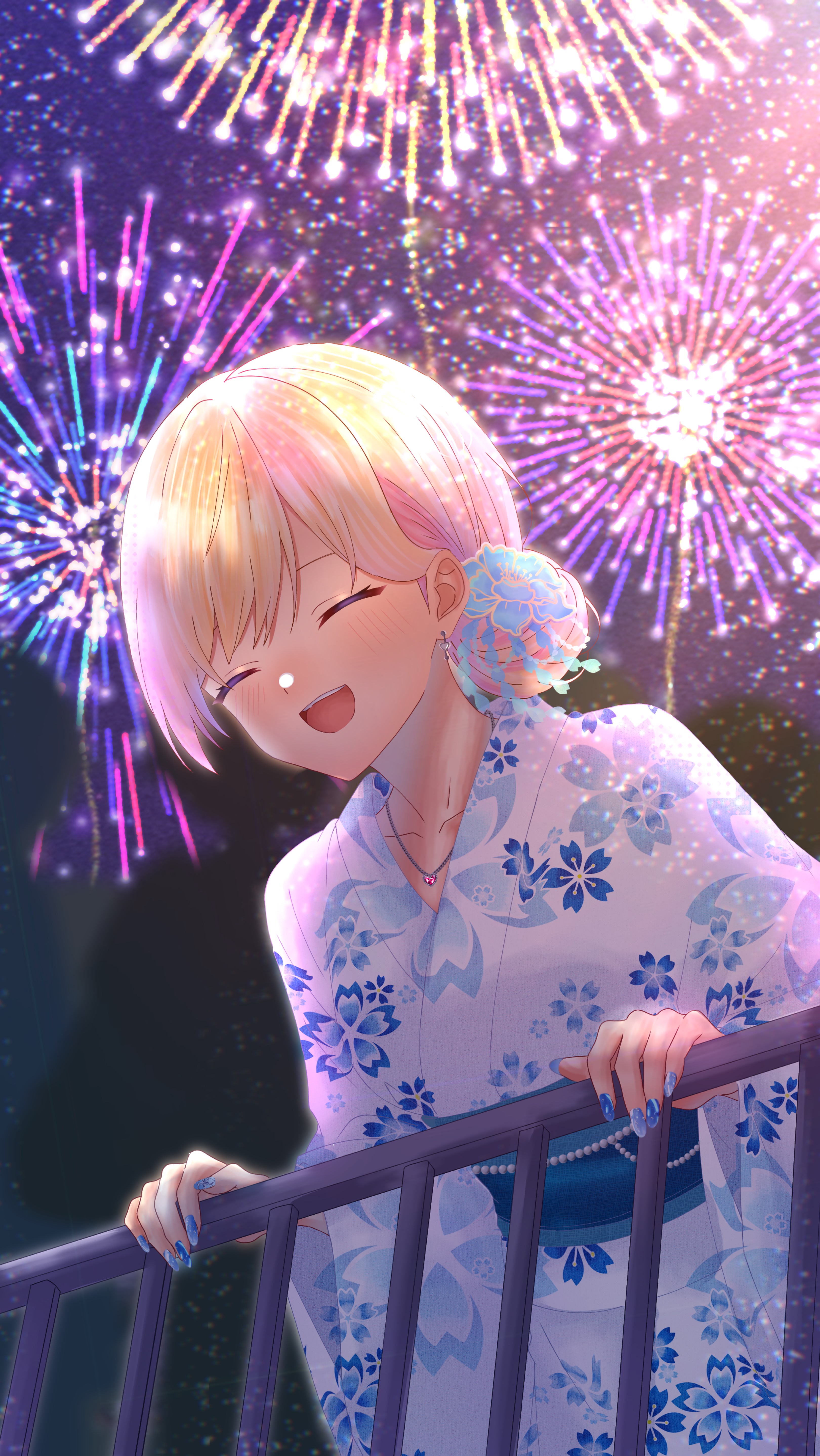 新背景公開🎇