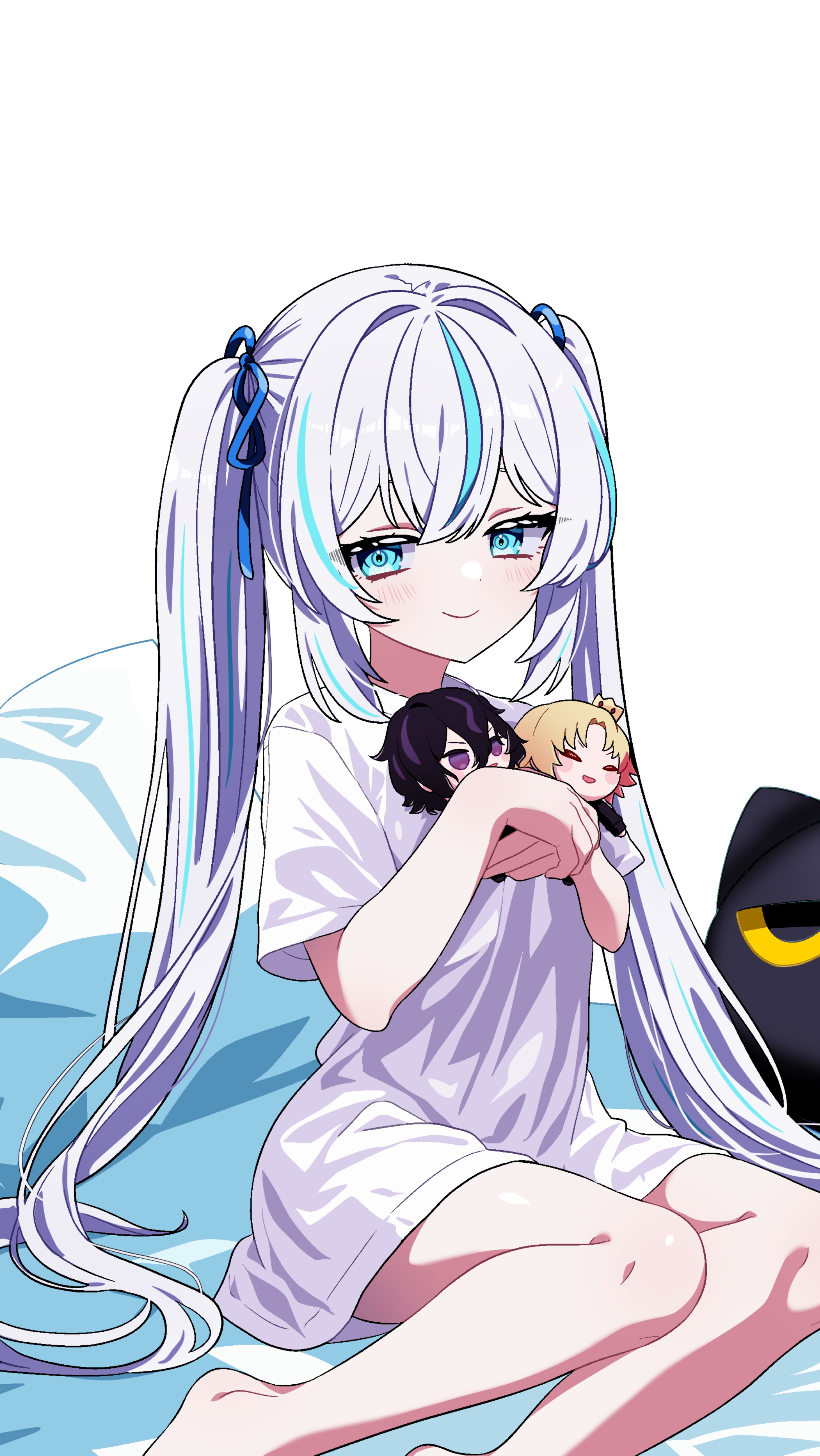 はろはろはろー