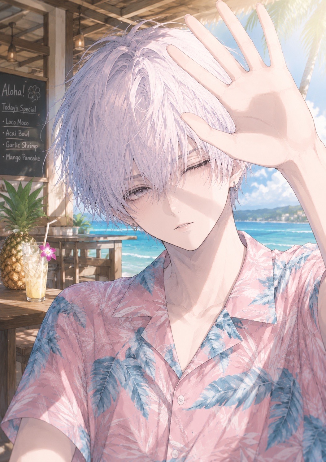 おはようさぎ☀️