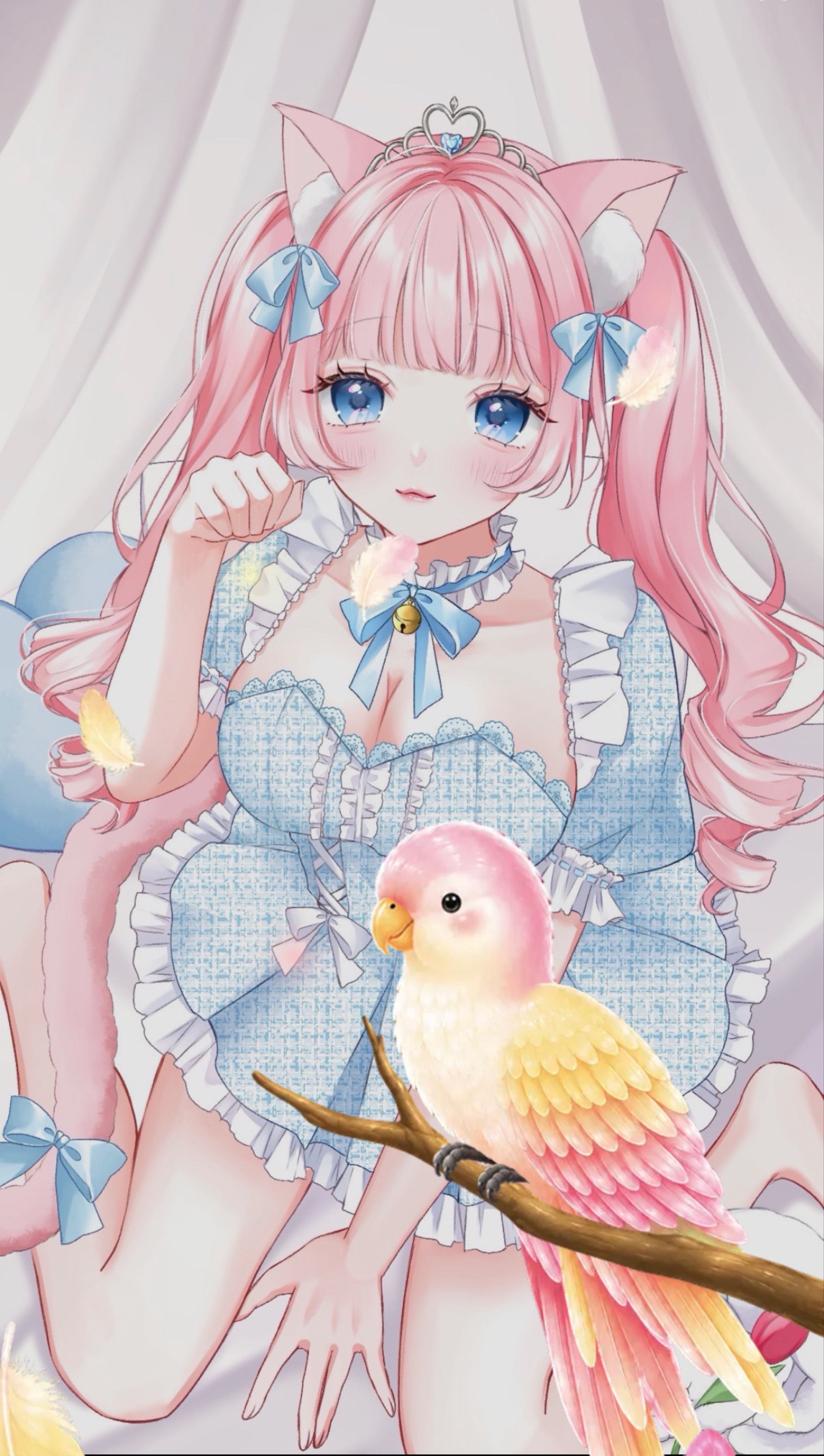 のんびりしよ