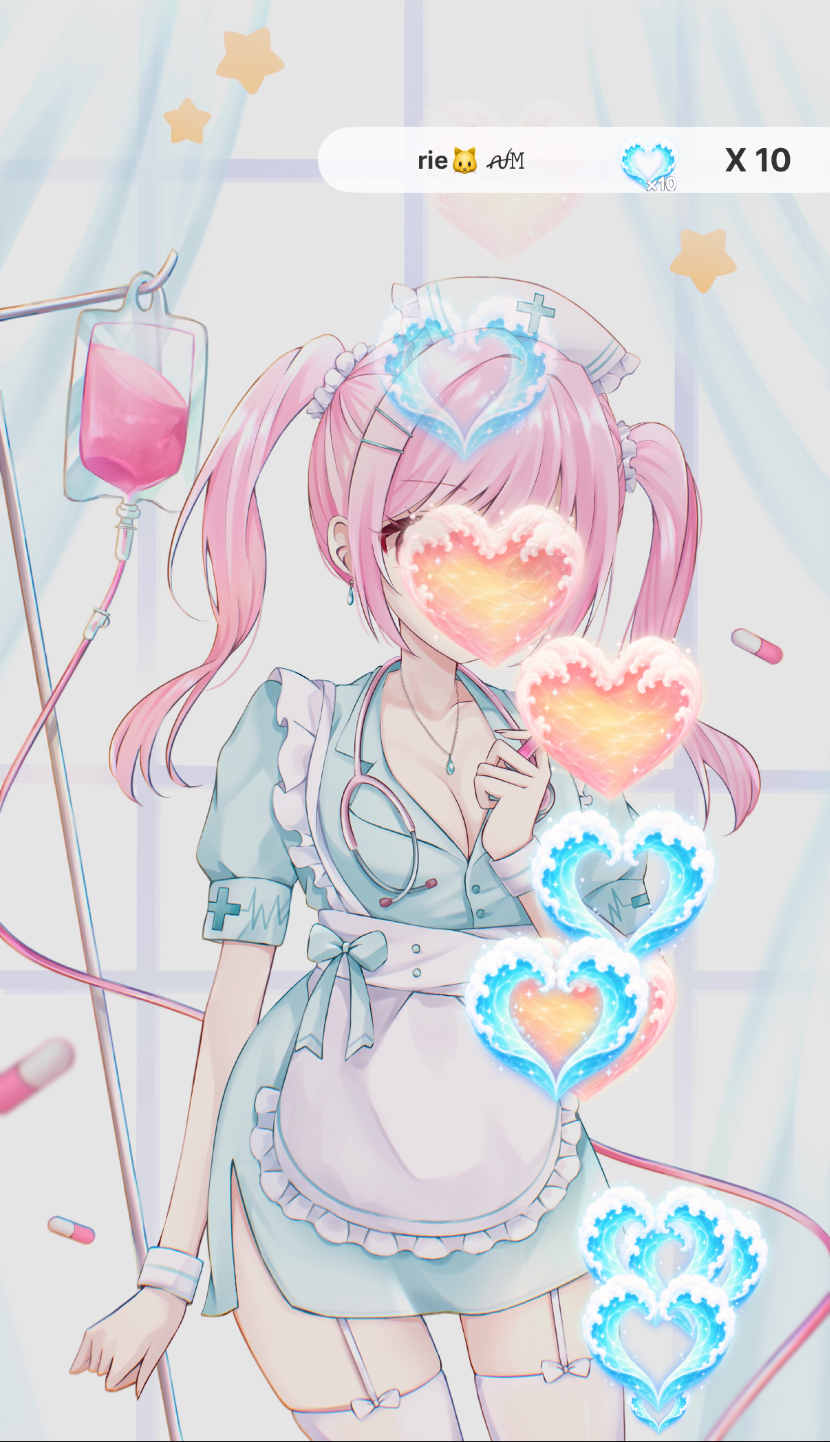 ｼｽﾞｸ先生のお悩み相談室💉🫧
