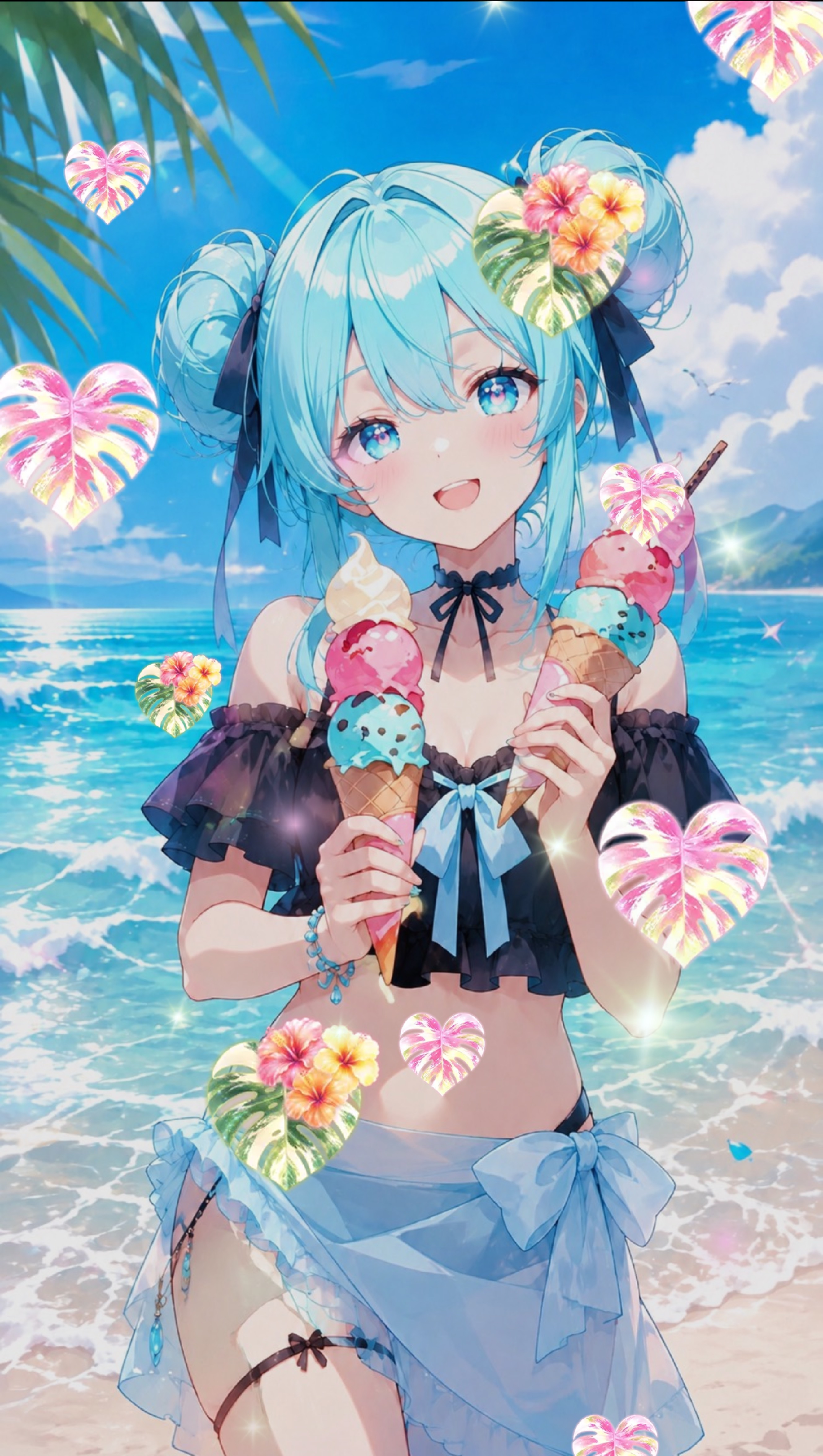 昼も☀️打倒‼️人工知能ちゃん‼️