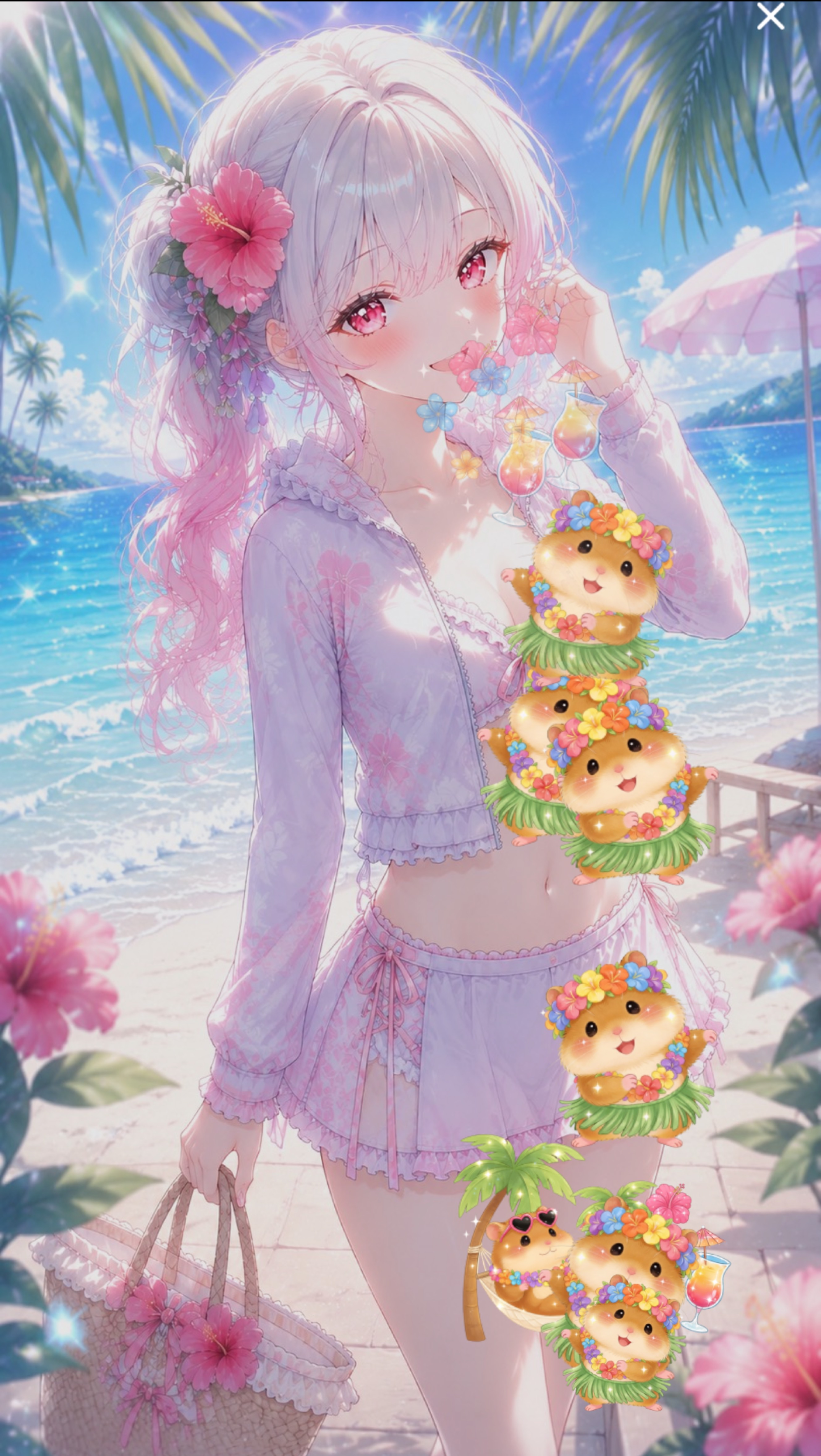 初見さんも大歓迎⭕️夏だから🍉あなた待ち