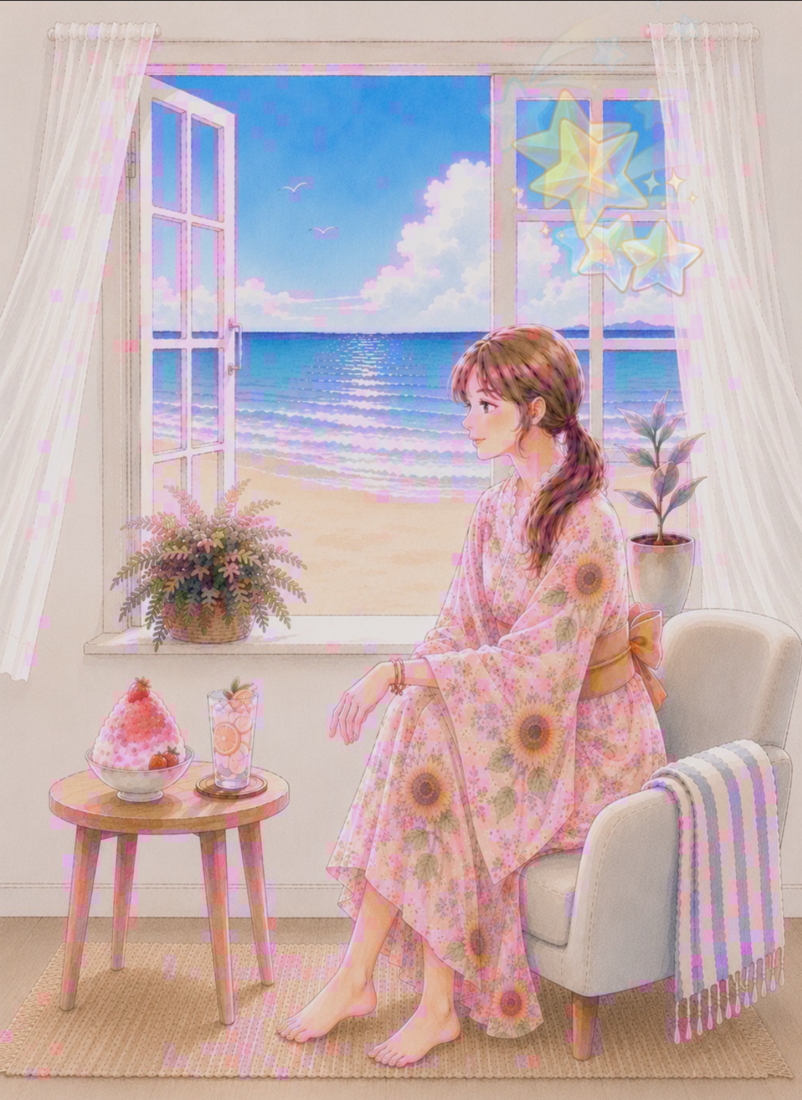 【無言潜OK】聞き流しお喋り生活𓂃◌