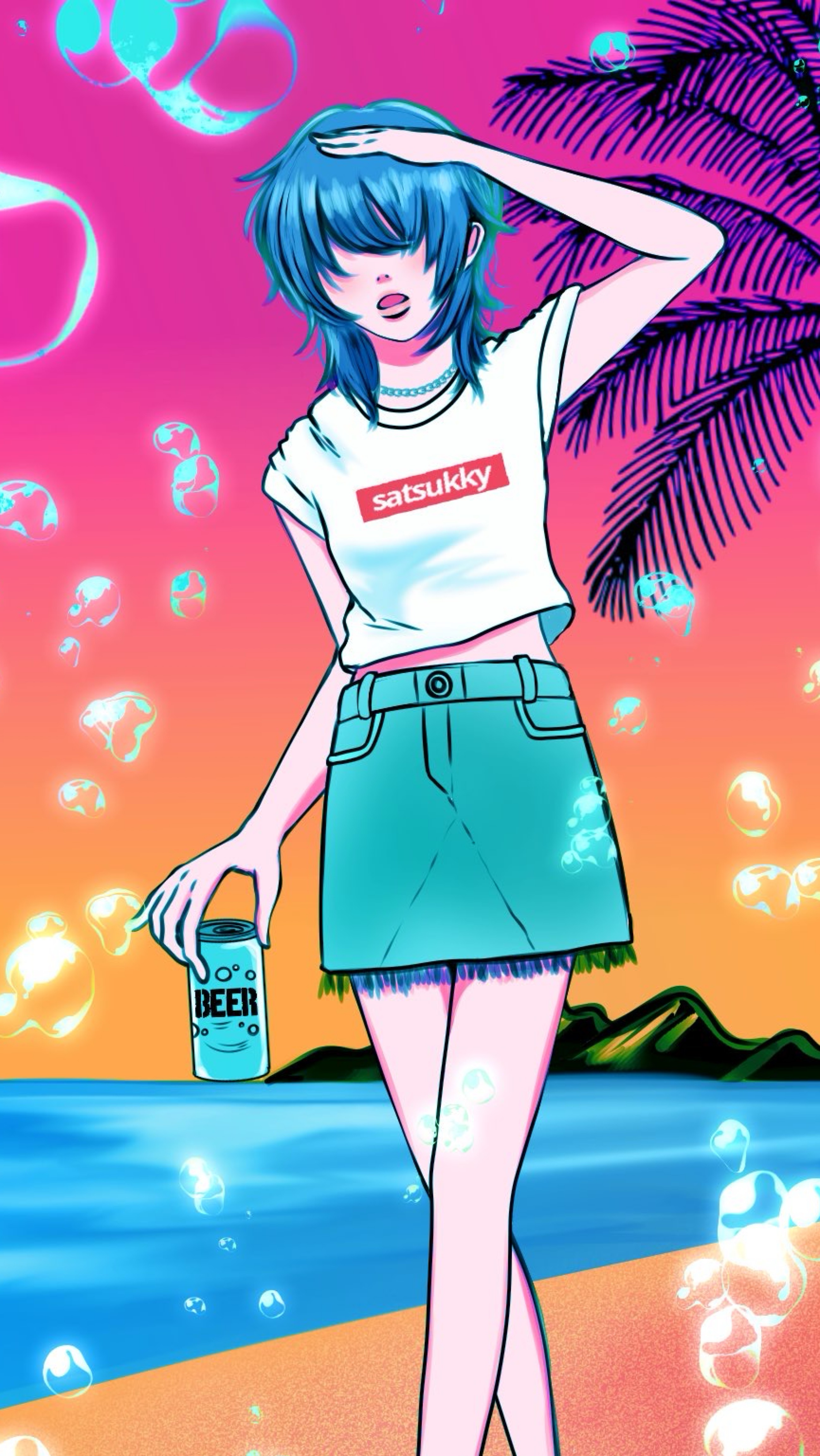 夕方のお時間