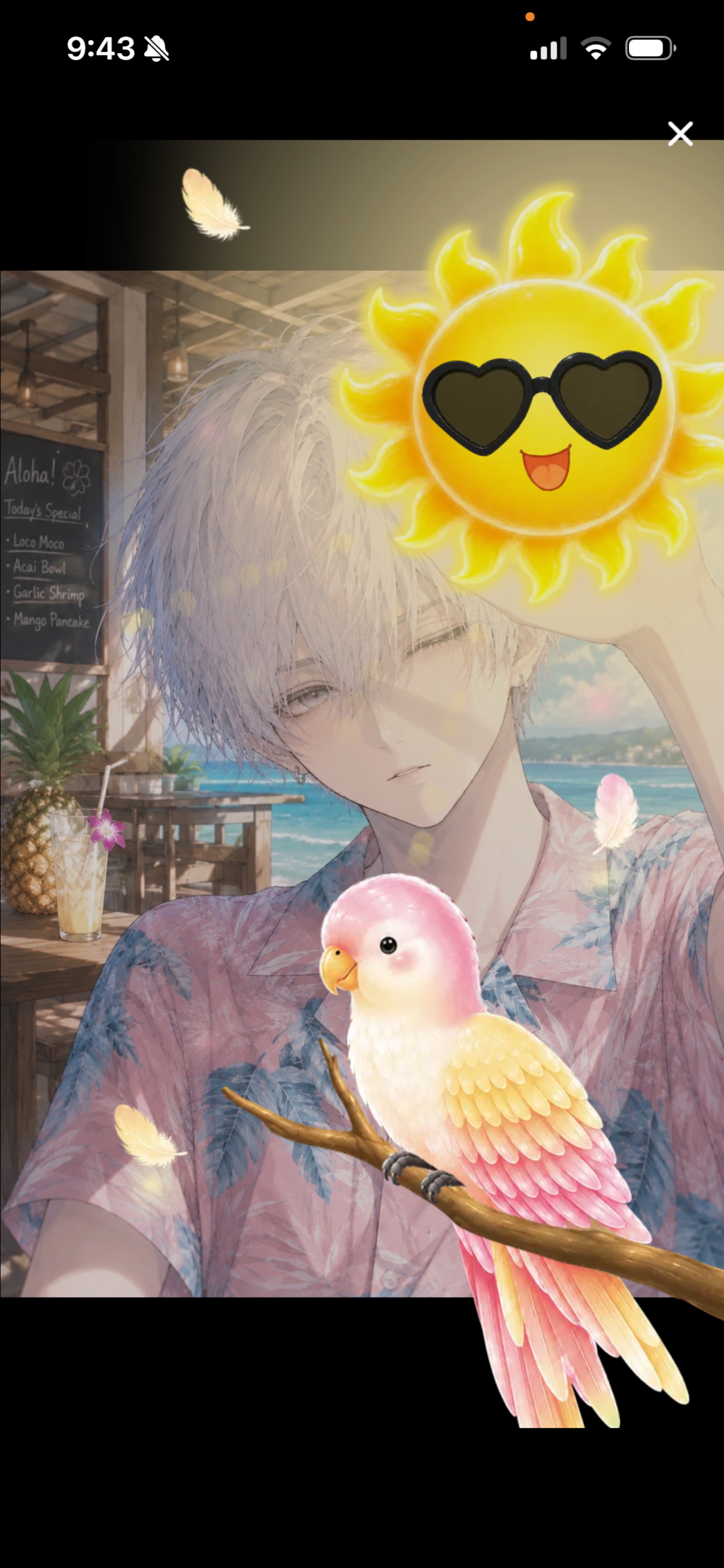 おはようさぎ☀️