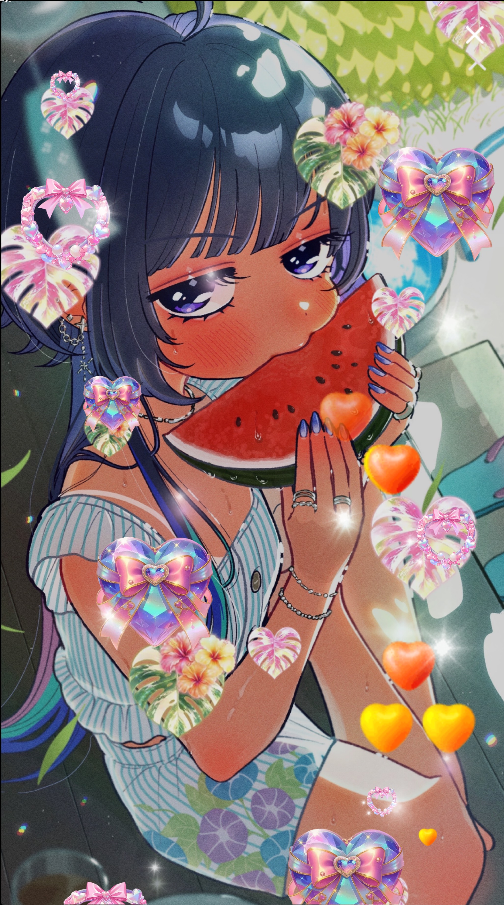 まったり雑談🌻