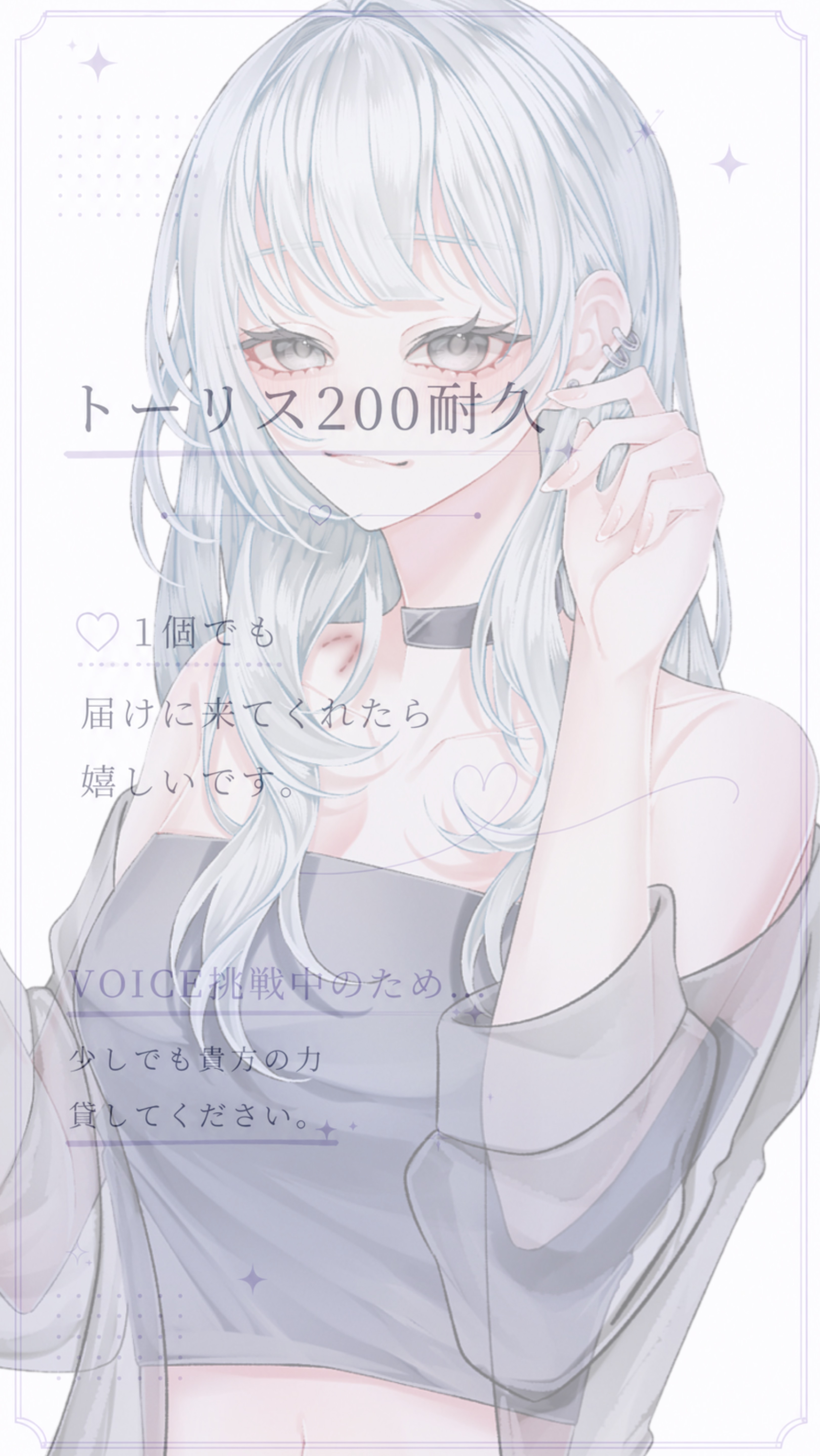 "求" トーリス200耐久 