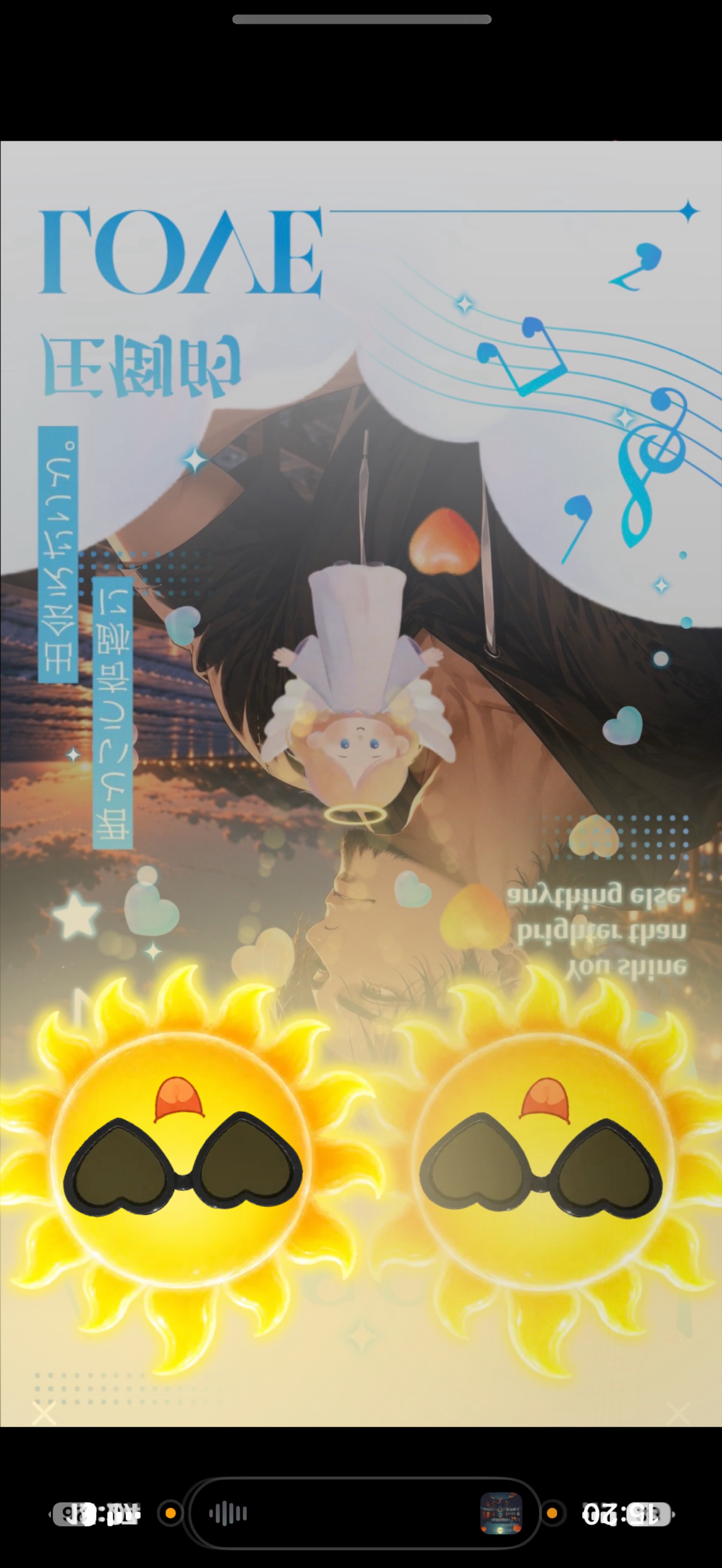 歌と雑談🐕 ͗ ͗魅惑の低音🗣´-