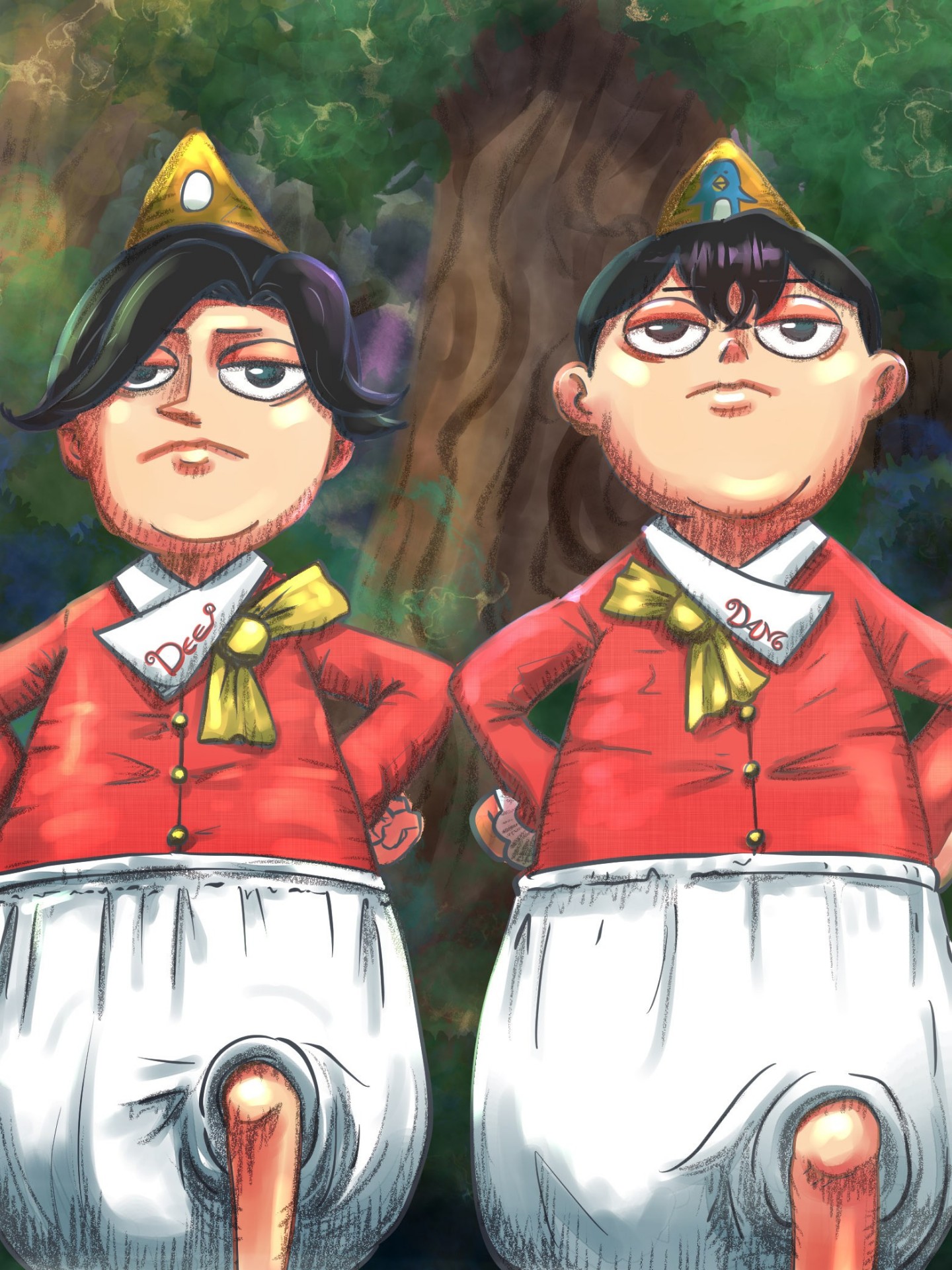 Moonclock Chronicle