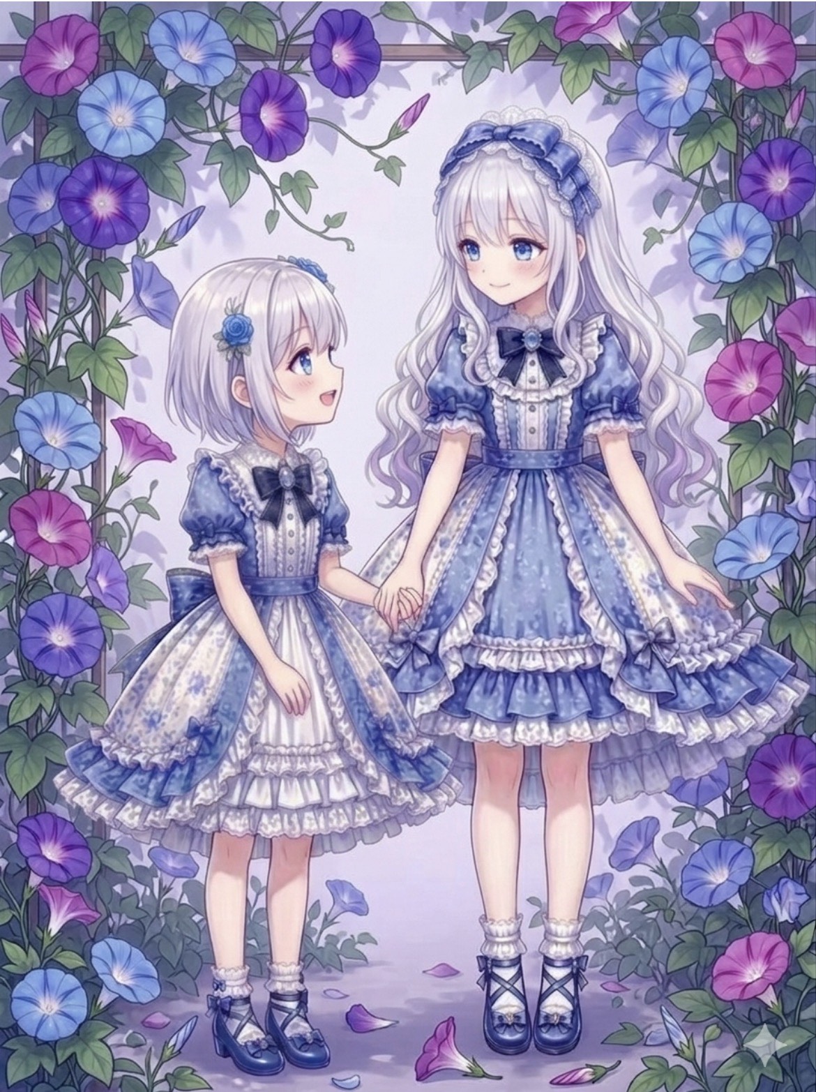 8/08🟨🟦ルーレット!🫐!雑談!