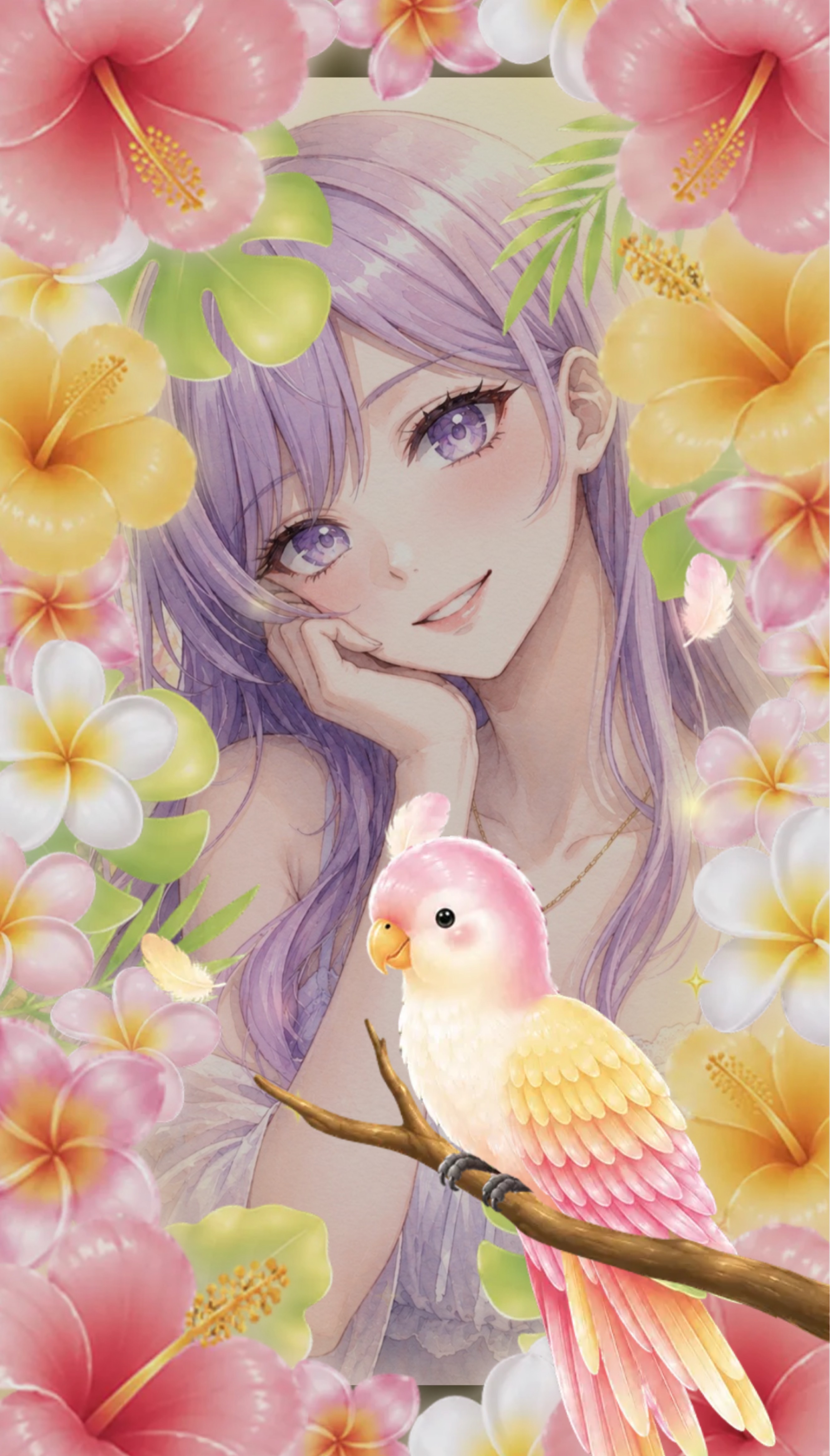 おつかれ𝐒𝐮𝐦𝐦𝐞𝐫🌞🌴🌺✨