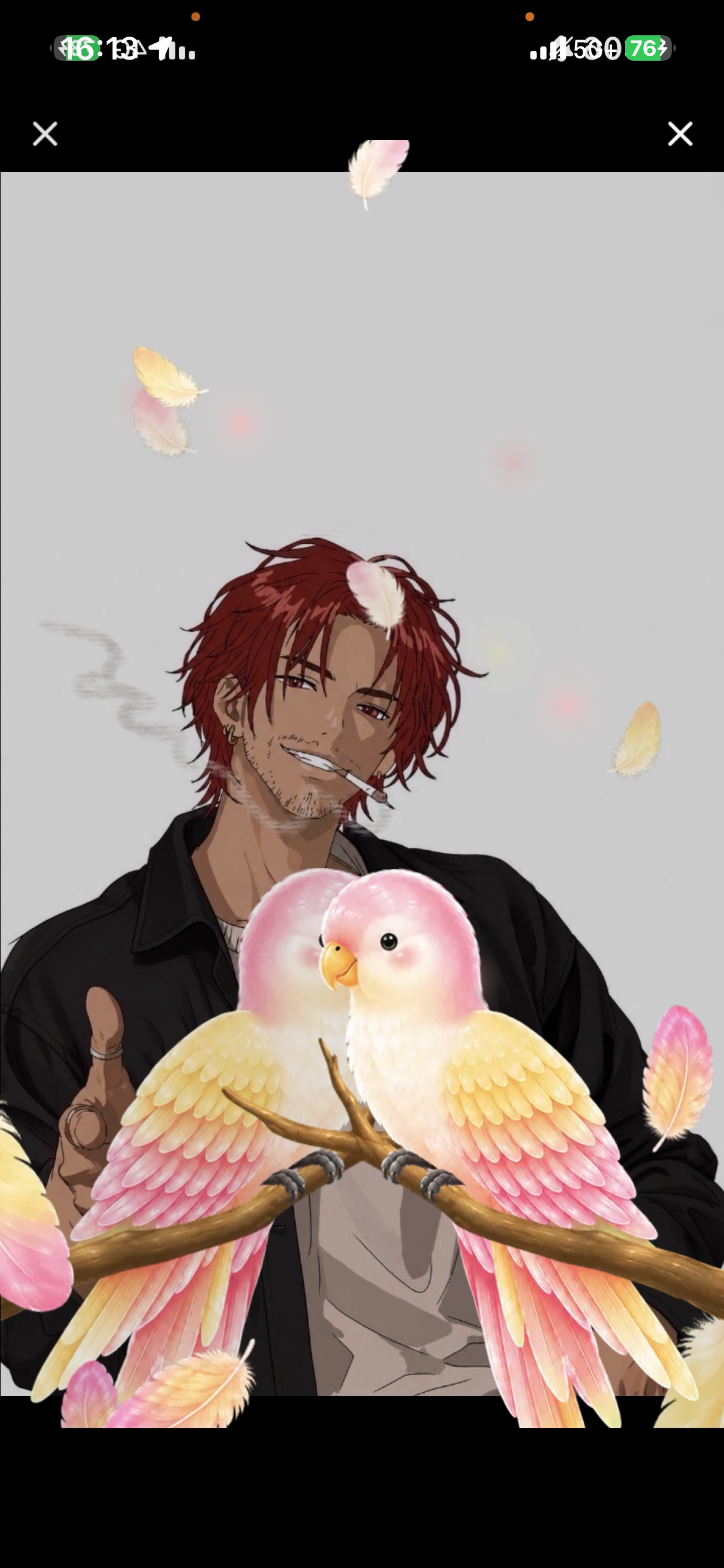 お疲れ様あぁああぁあ🔥❤️‍🔥