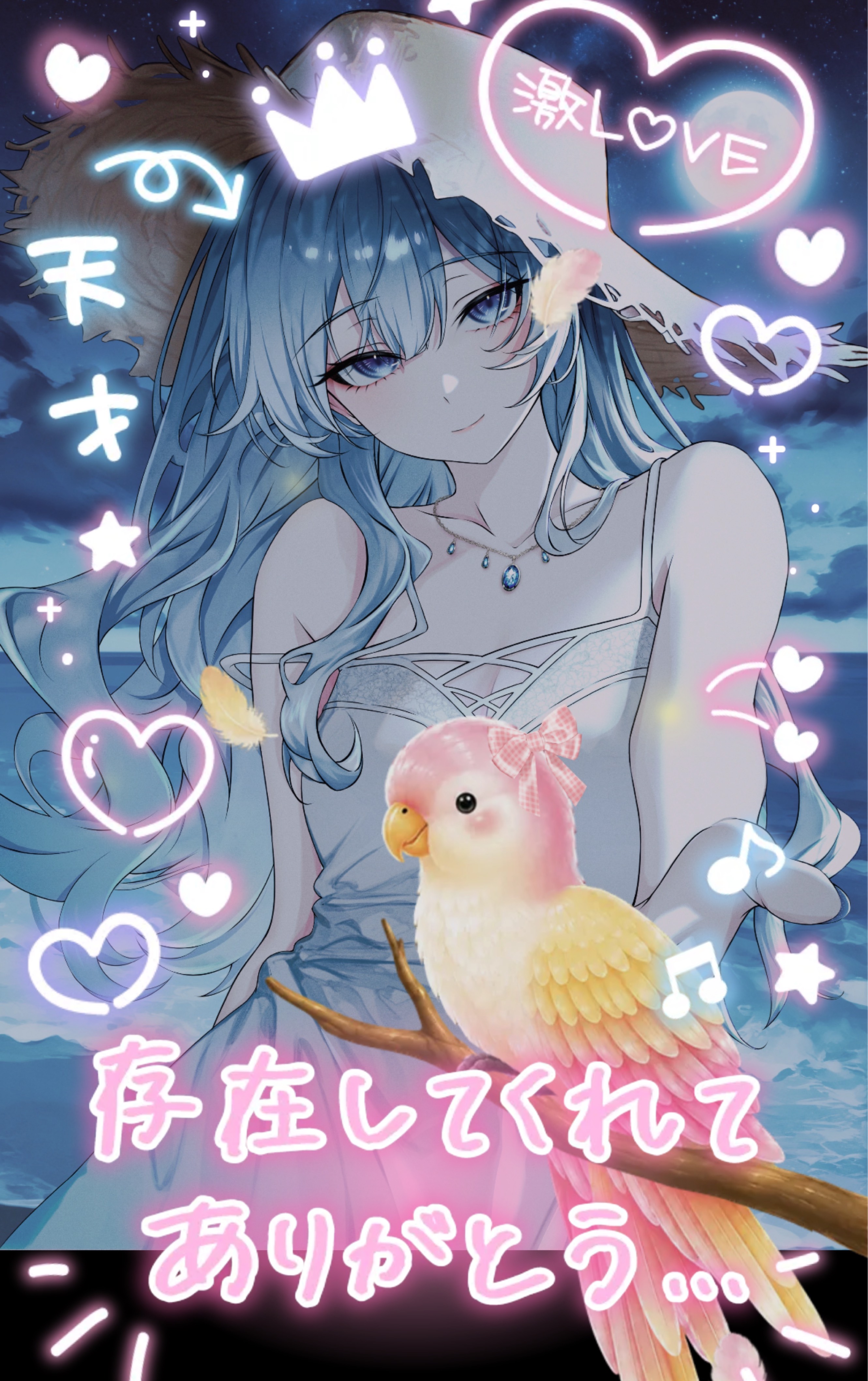 4h圧倒的寝落ち枠🐑