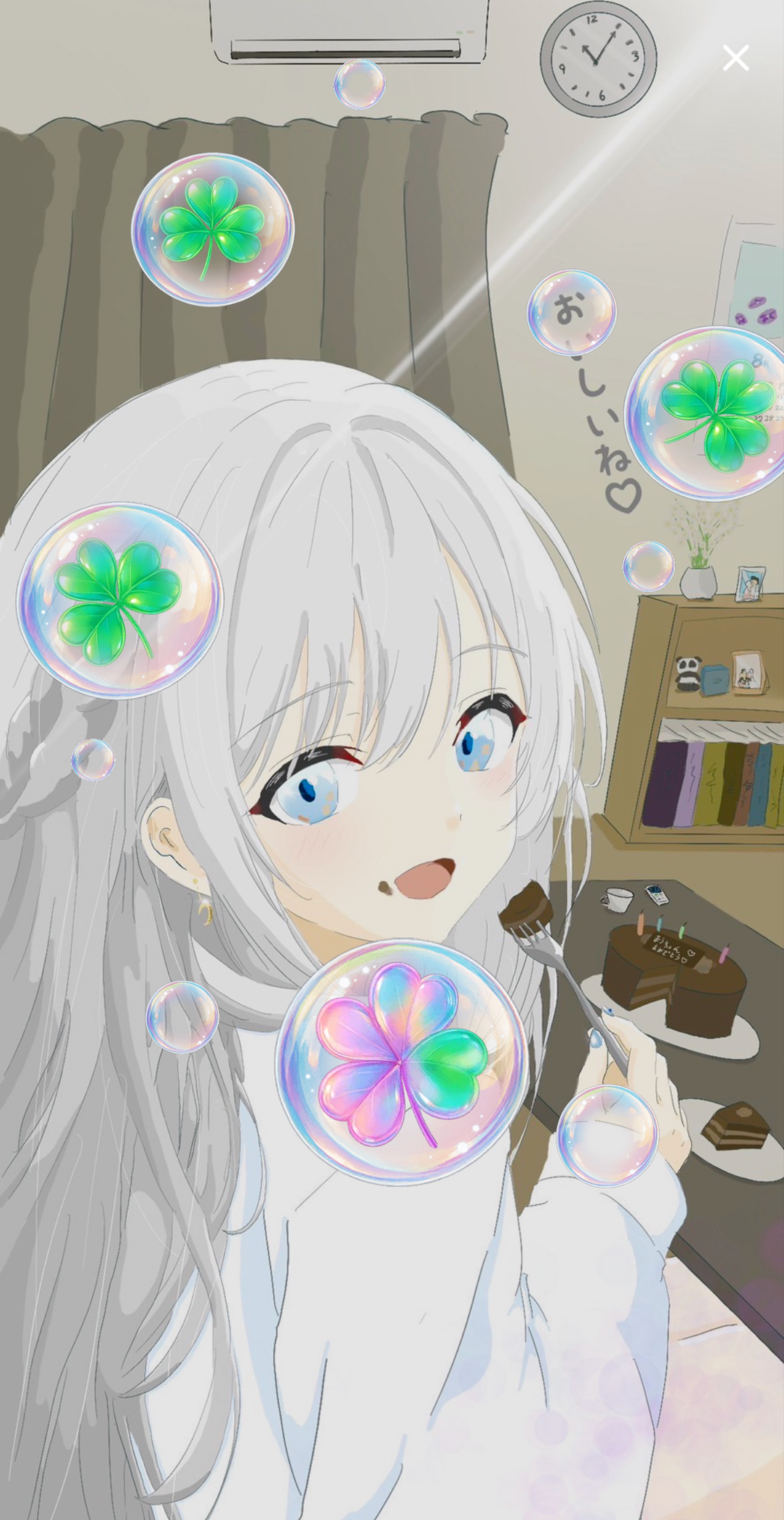 こんばんは🌙*.｡