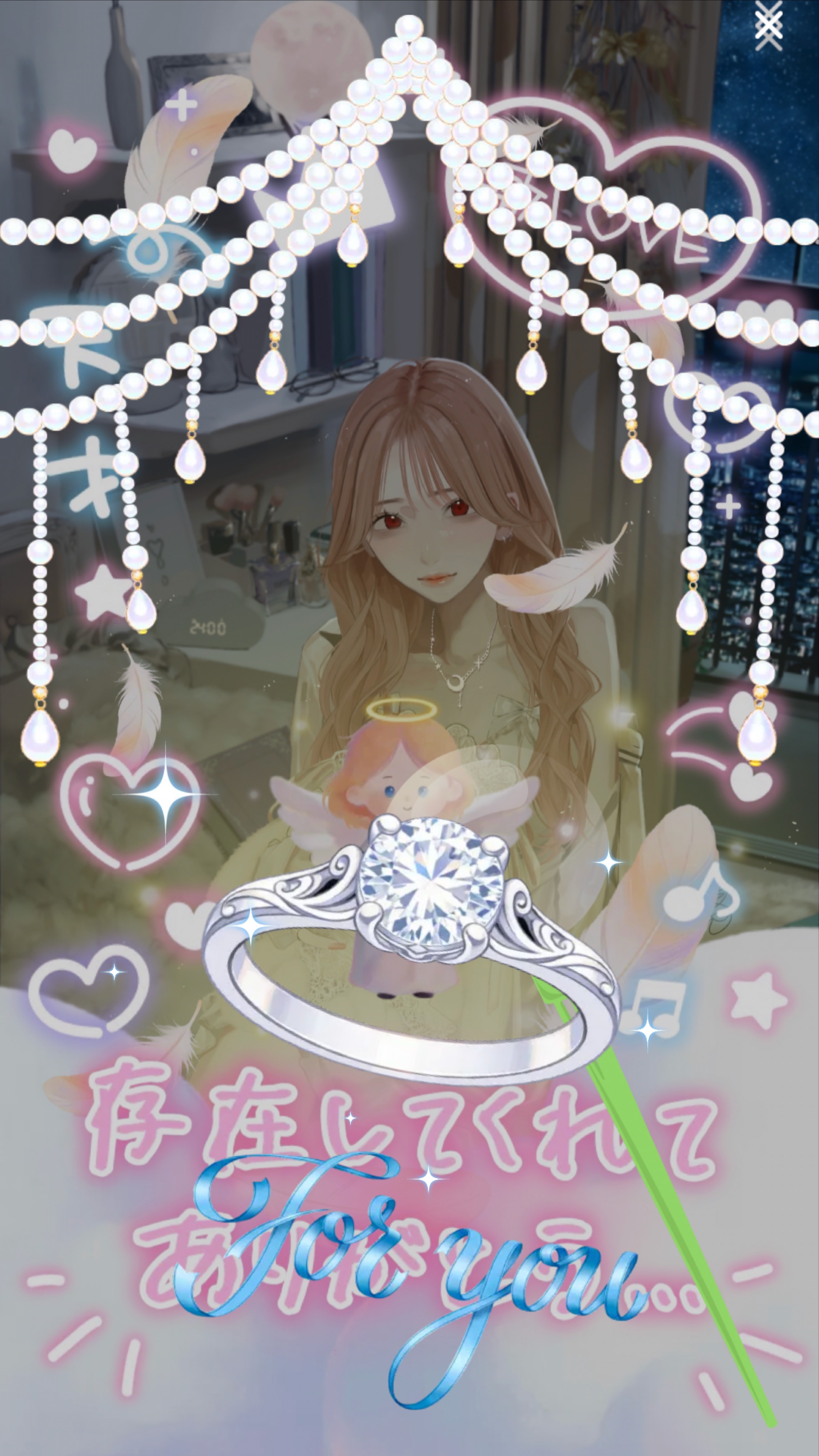 0時までまで(  ˊ꒳ˋ ) ᐝ