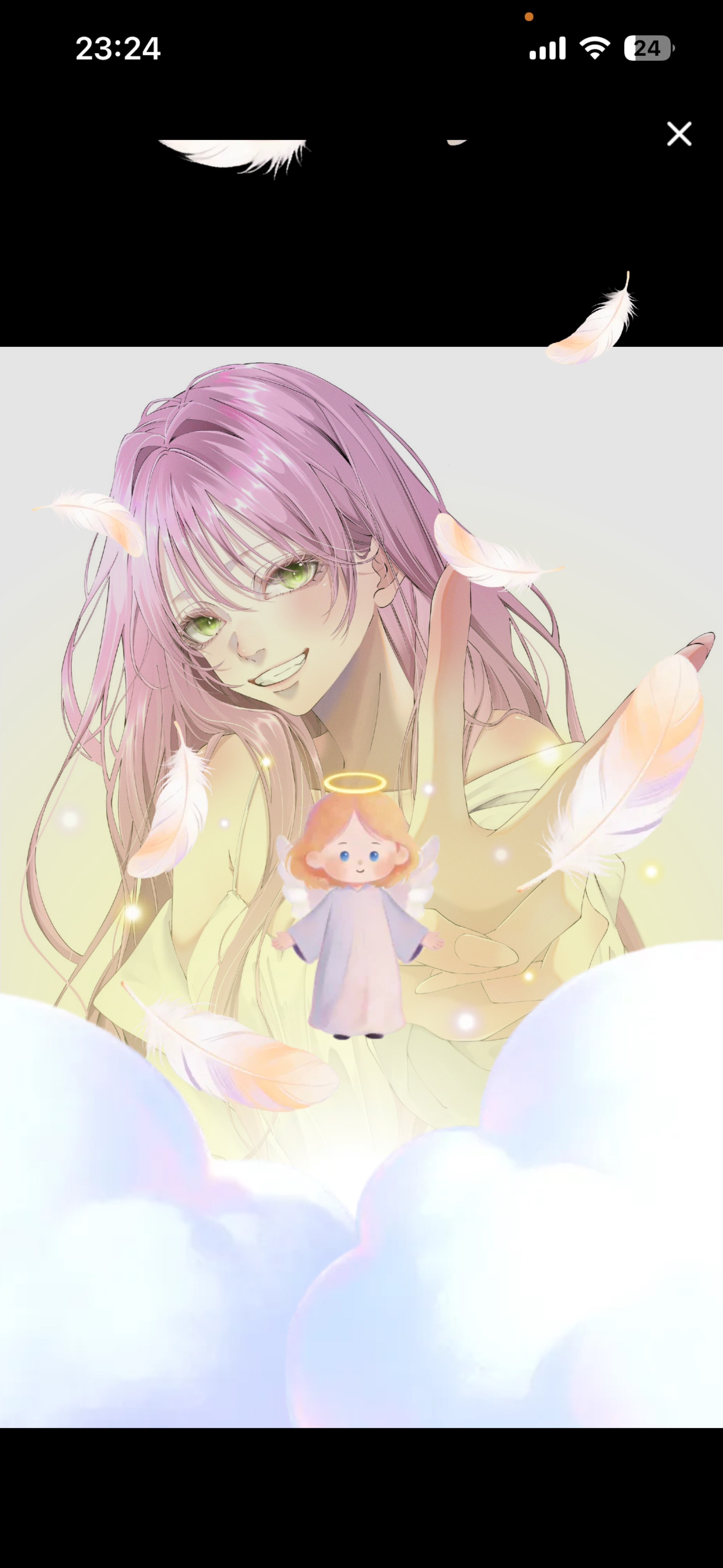  まおにしとけばいいのに.