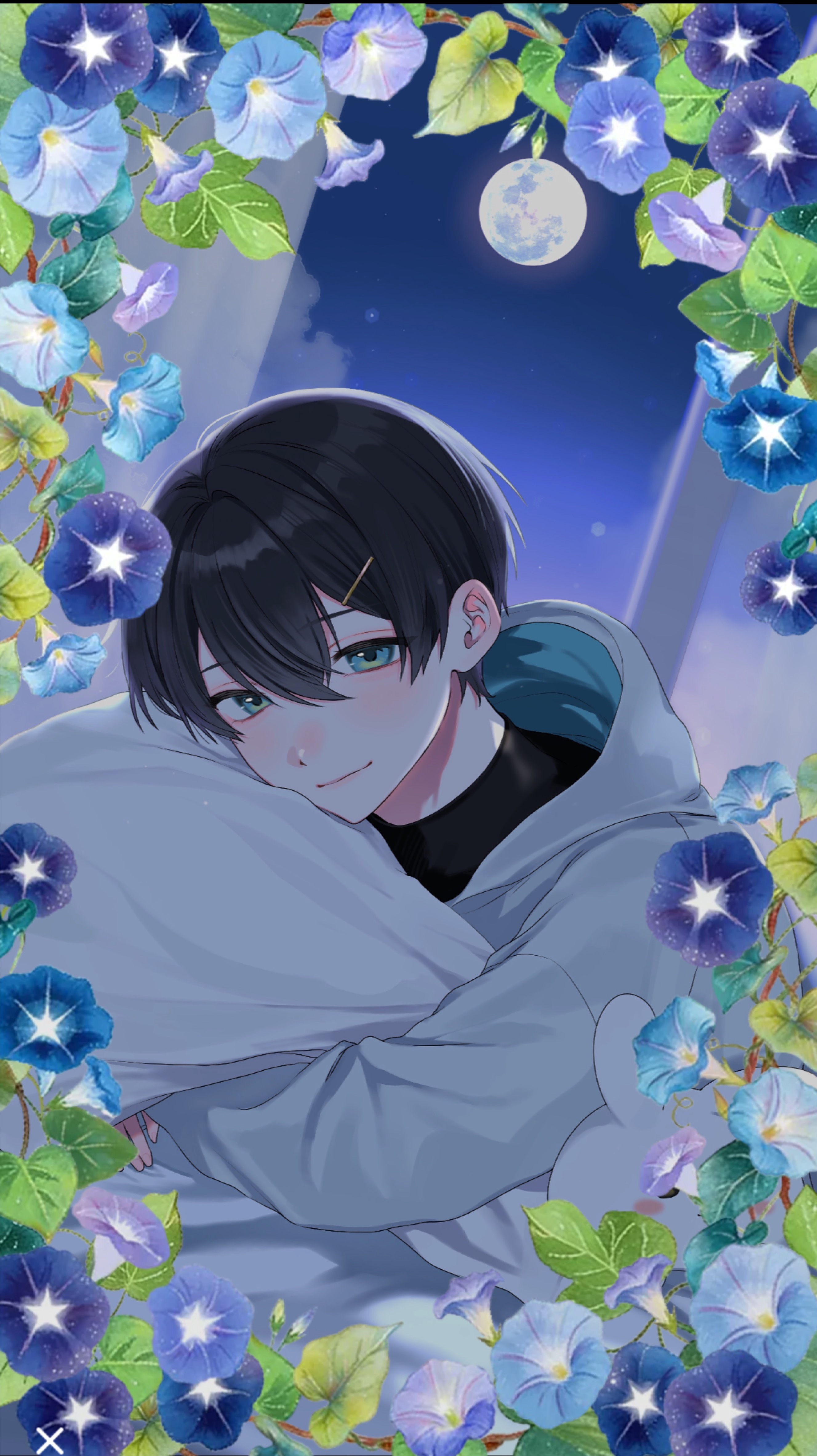 初潜◎眠れない子おいで𓈒𓏸