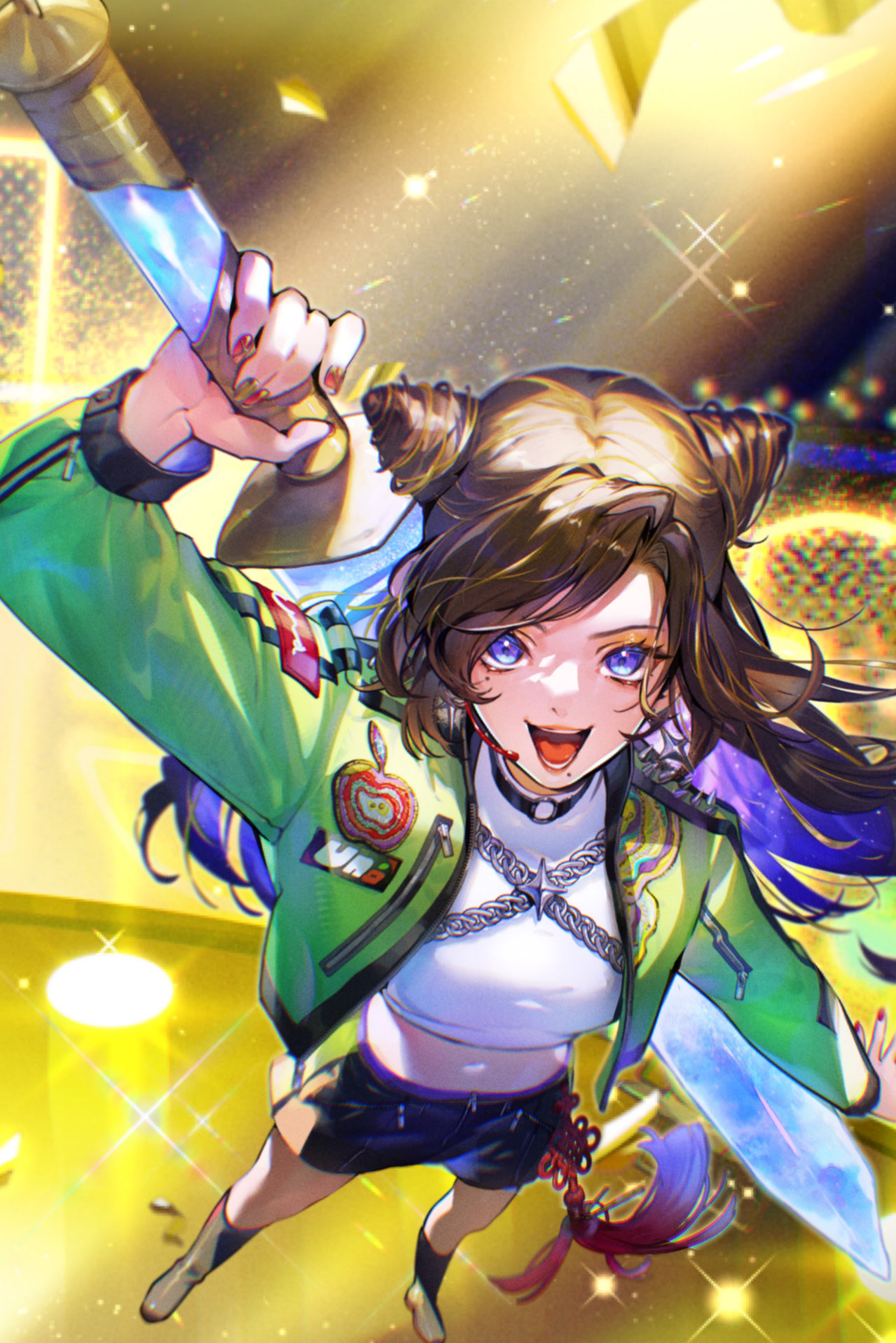 歌 唱 う