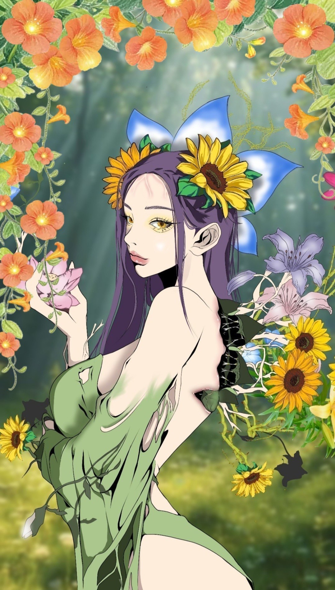 愛に恋よ