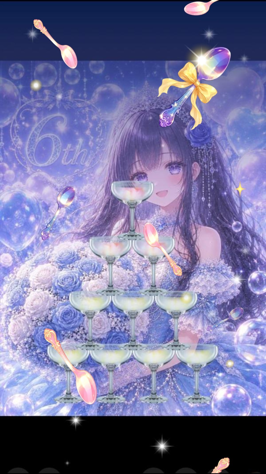 6周年🎉