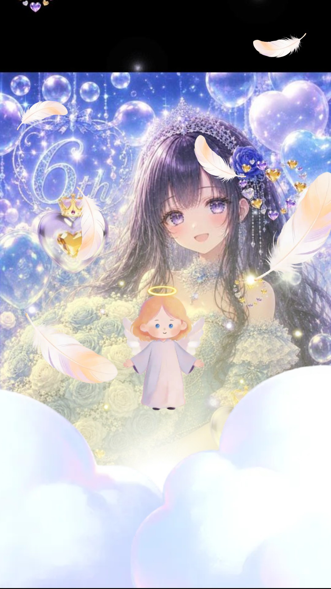 6周年🎉