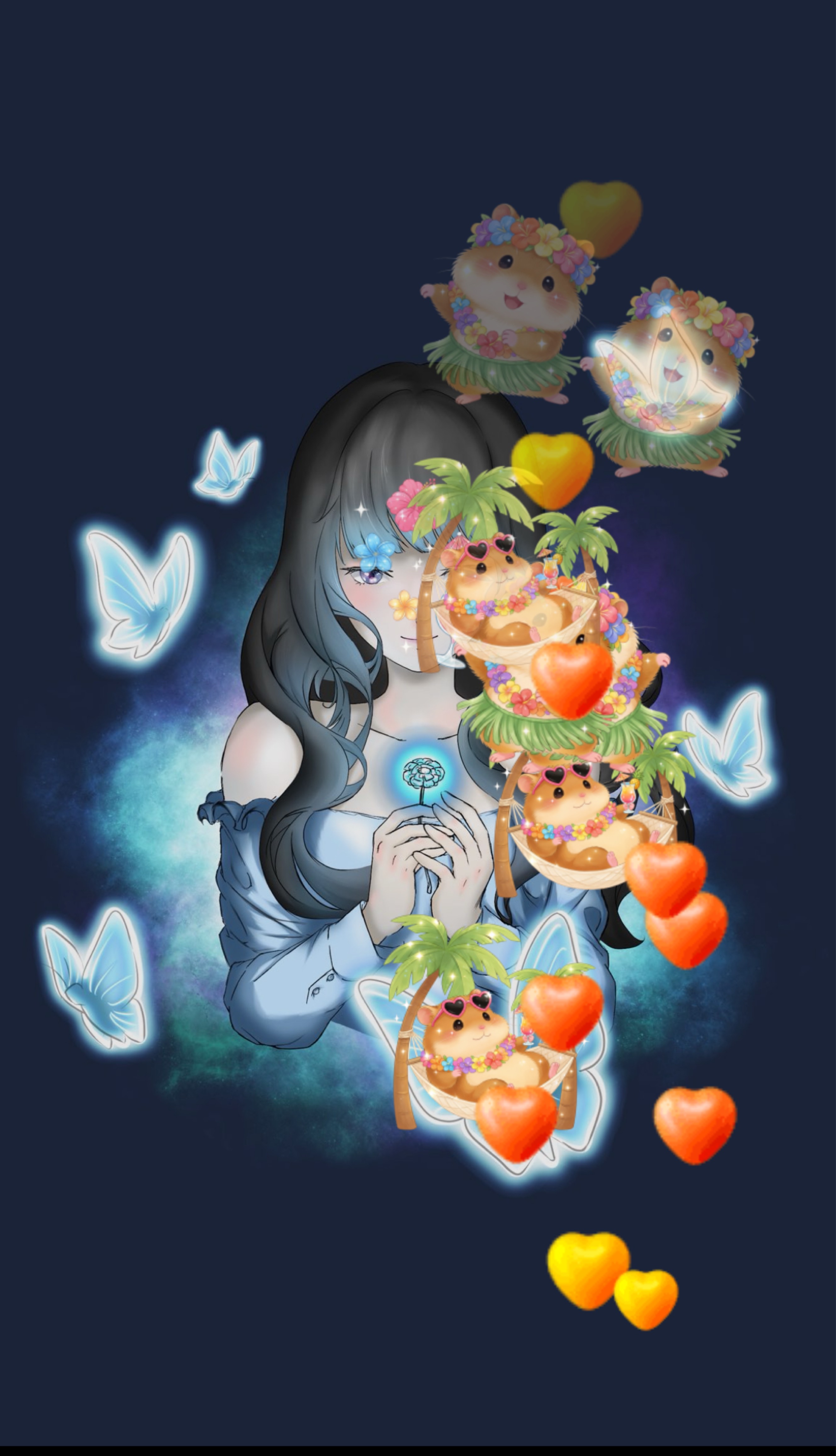 お昼のお供に 🎐⟡⁺