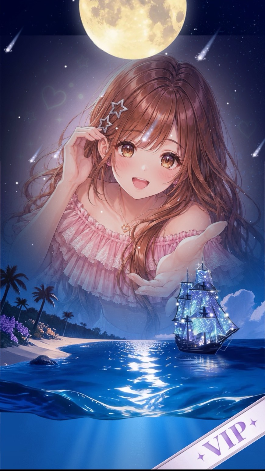 4変化企画 誰が好き？♡☽