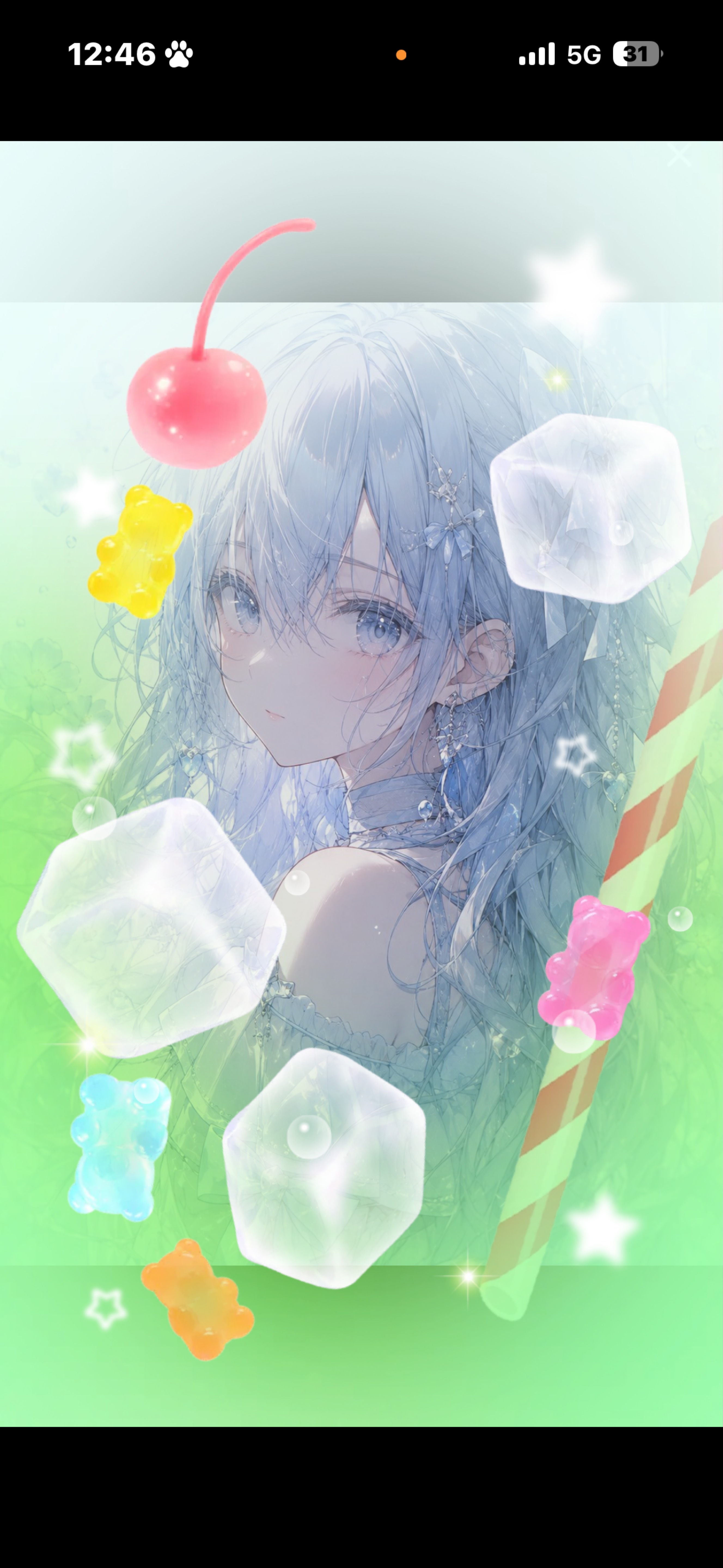 初寝潜○
